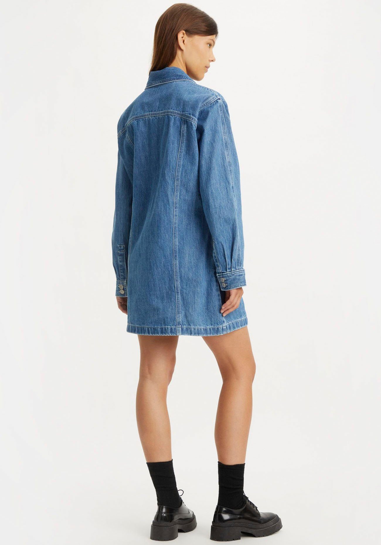 Levi's® Jeanskleid SHAY in leichter Used-Optik, günstig online kaufen