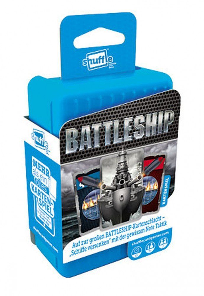 ASS Altenburger Spiel, Shuffle: Battleship Shuffle: Battleship