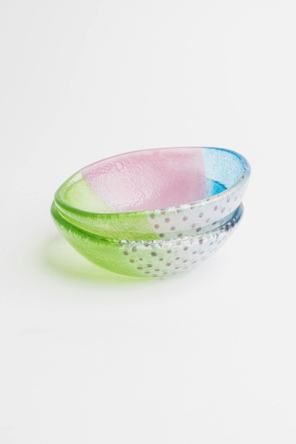 Tranquillo Schale Glasschale FLOATING HUES