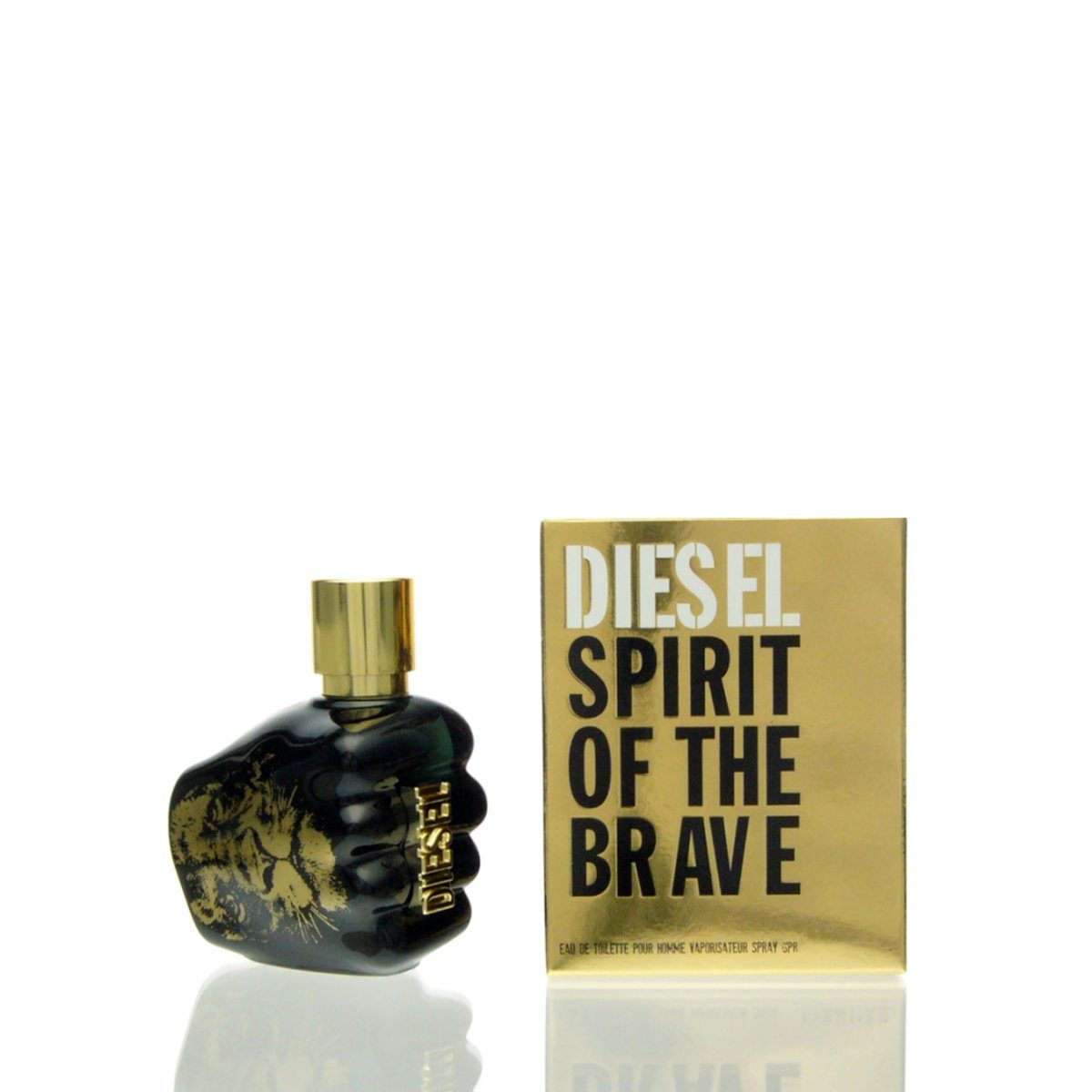 Eau de Toilette Diesel Only the Brave Spirit of the Brave Eau de Toilette 50 ml