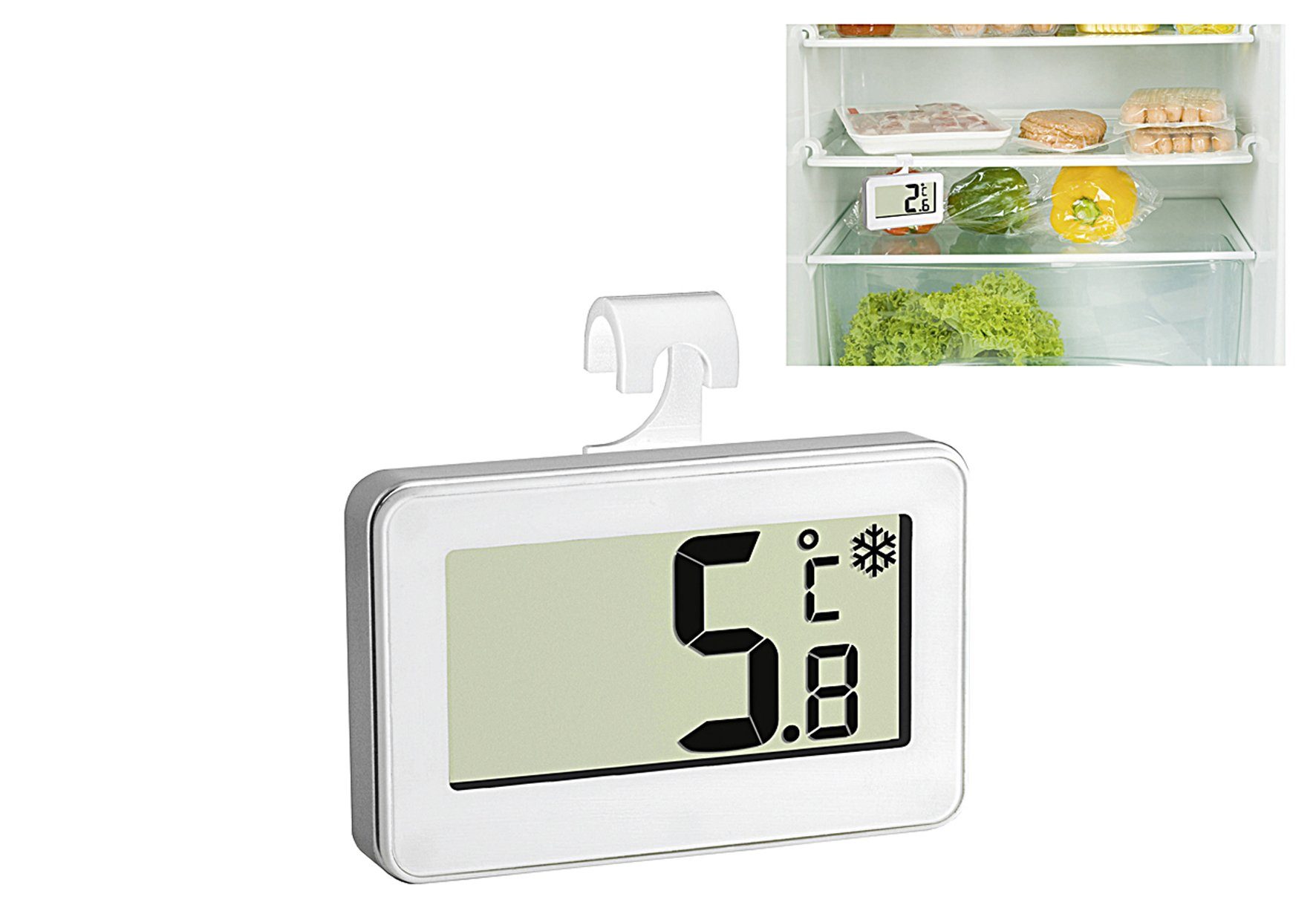 Kühlschrankthermometer