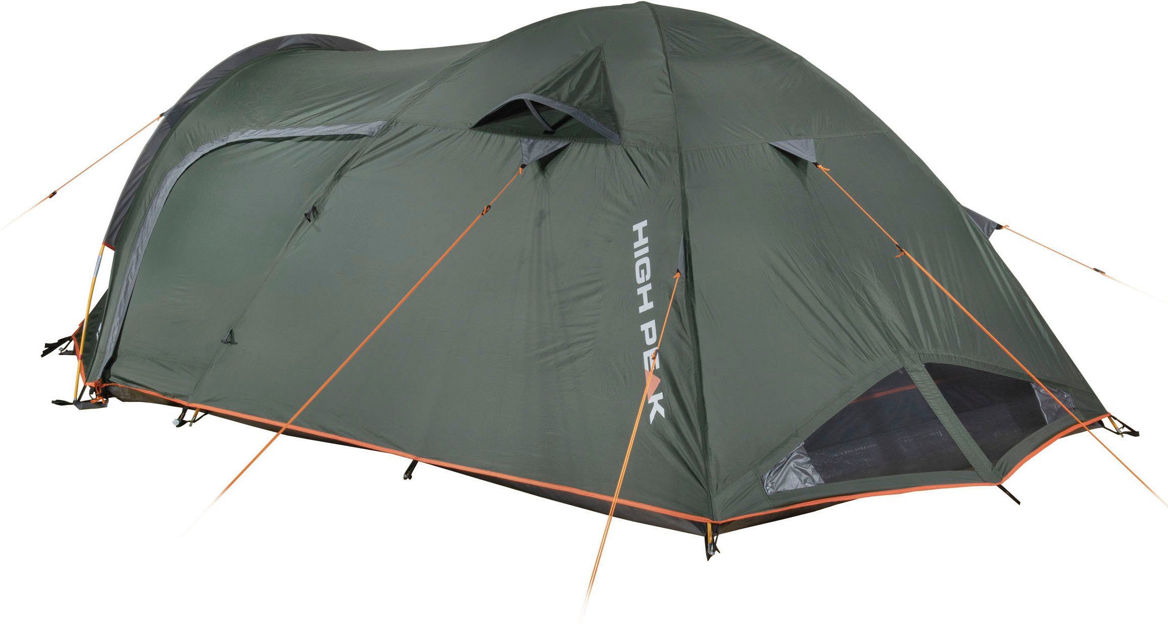 High Peak Kuppelzelt Zelt Kira 4.1, Personen: 4 günstig online kaufen