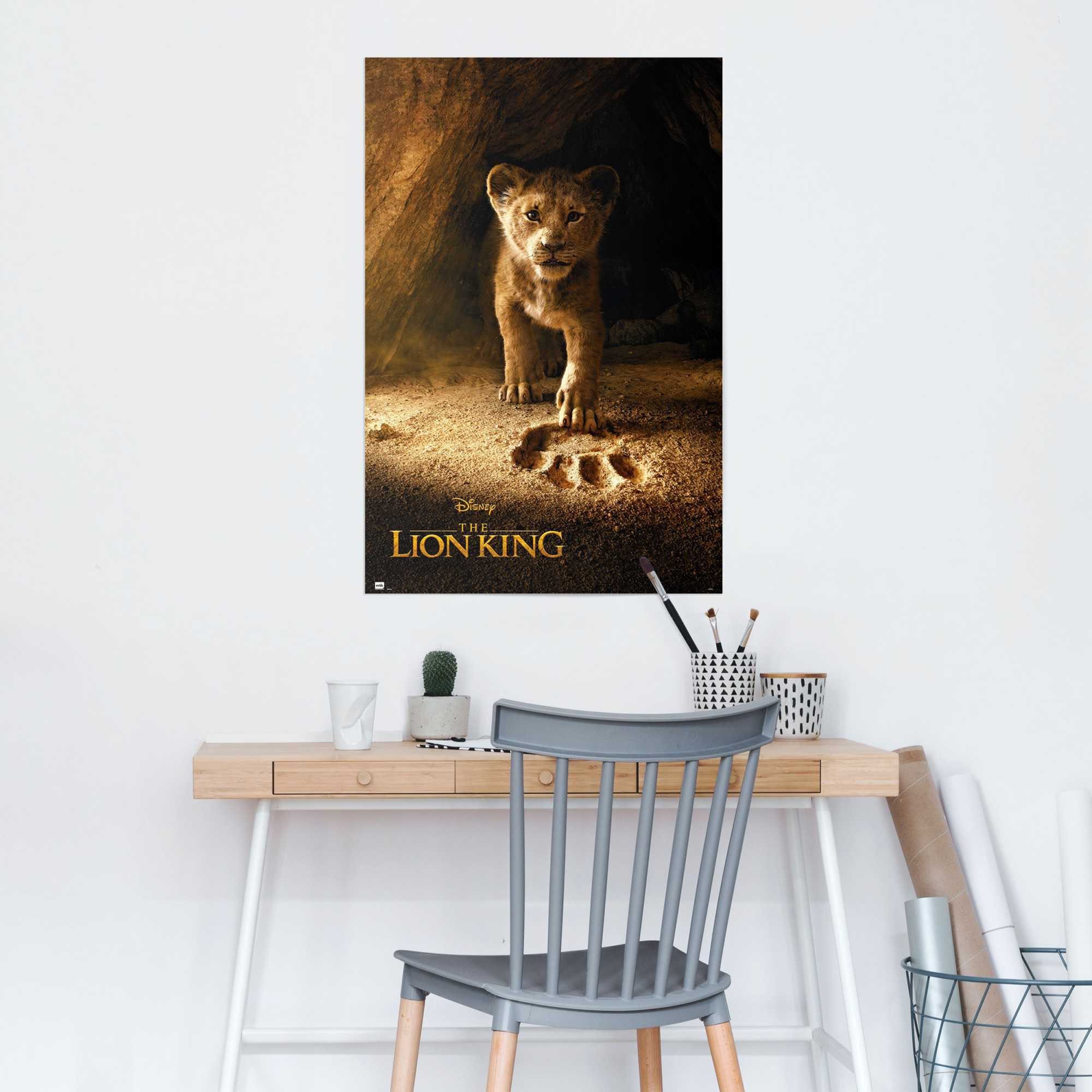 Reinders! Poster »Simba«-HomeTrends