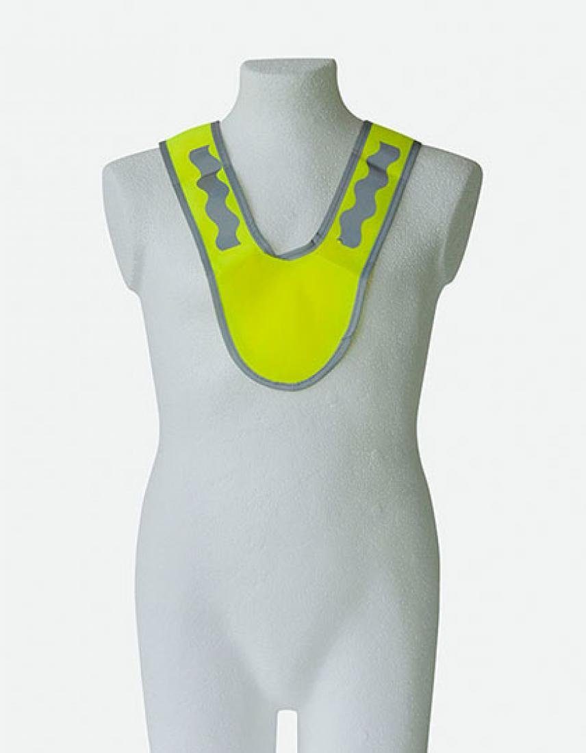 korntex Warnweste Warnkragen EN13356