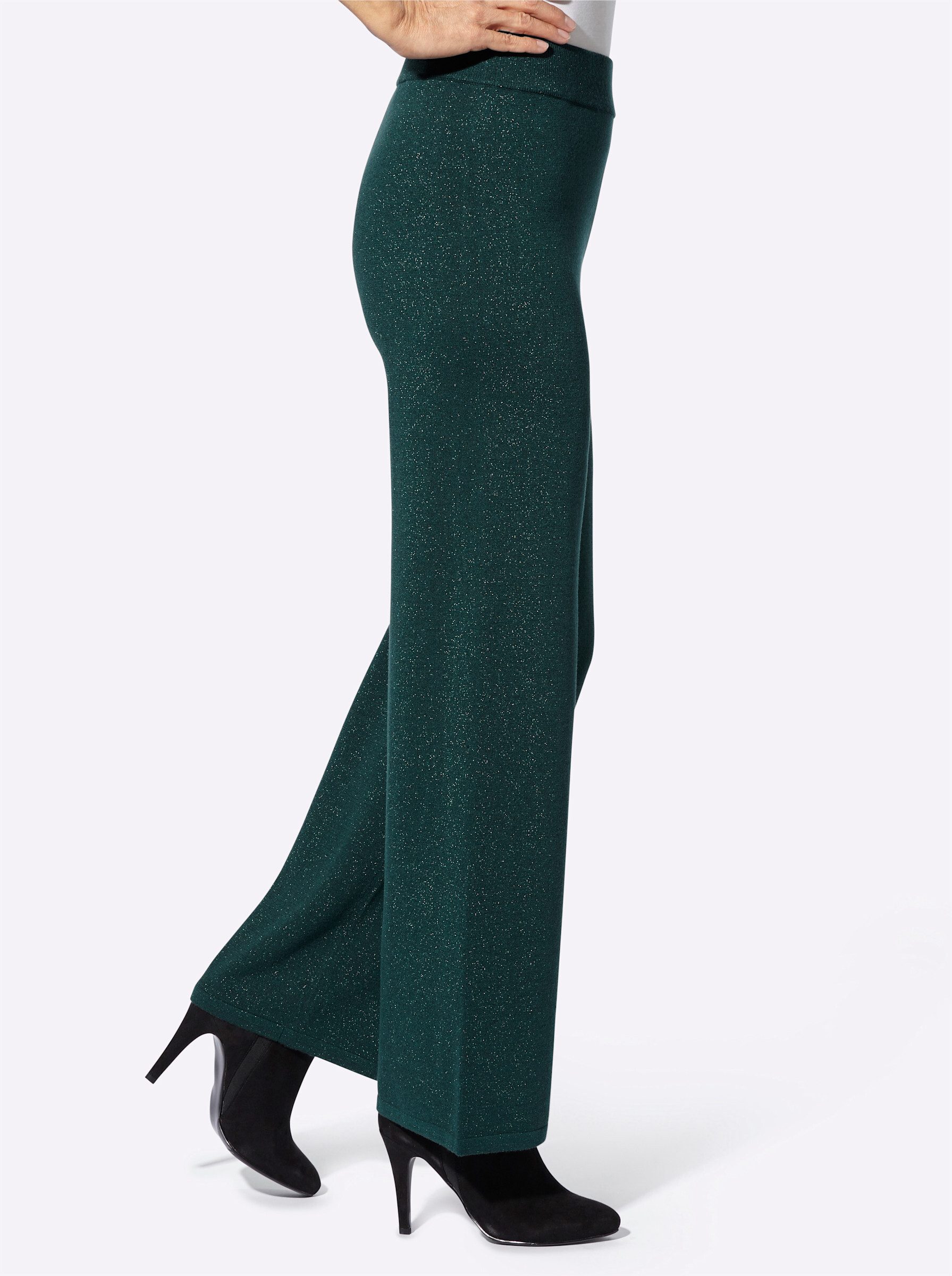 Witt Jerseyhose Strickhose . günstig online kaufen