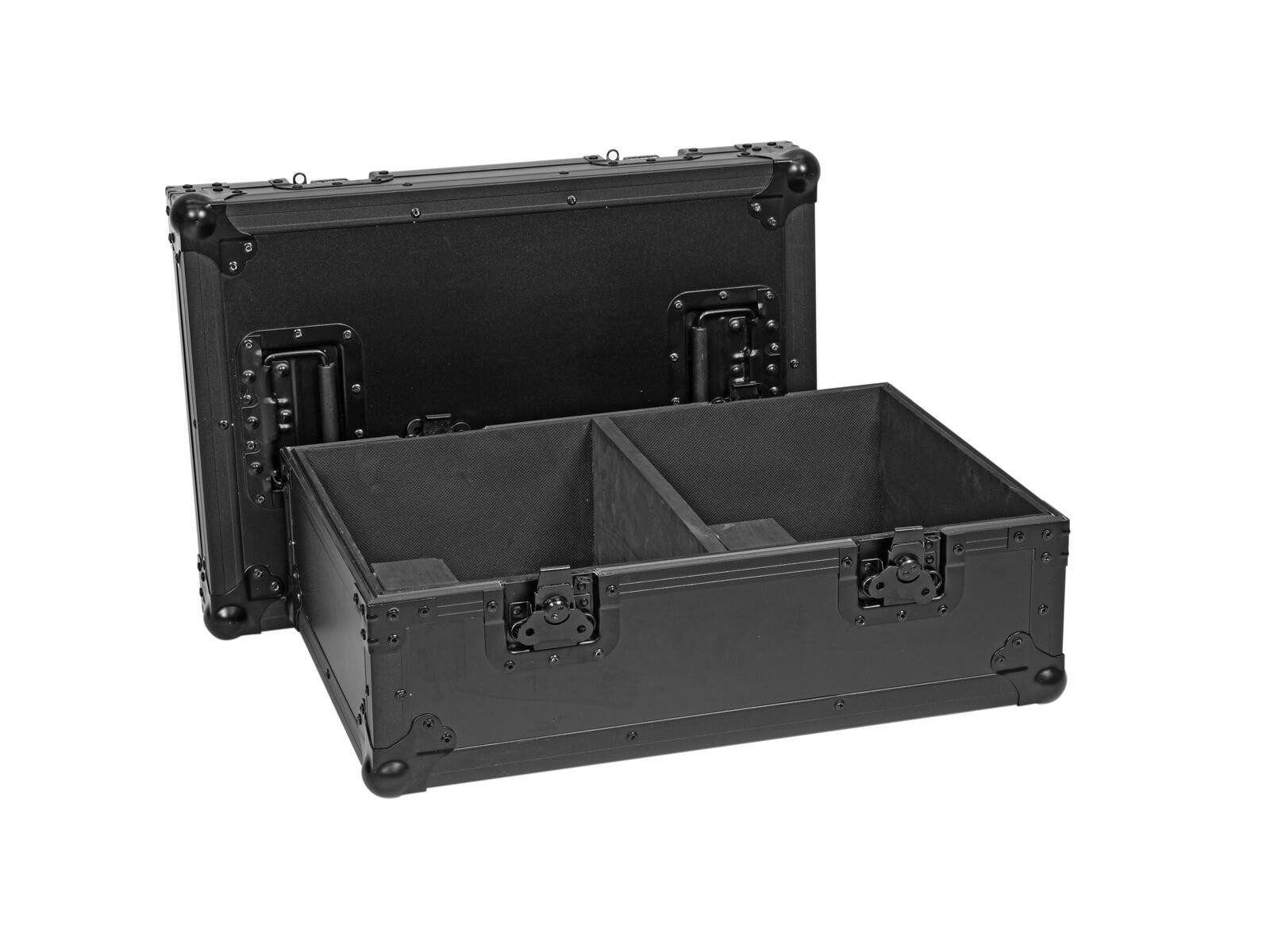 Transportbehälter ROADINGER Flightcase 2x NSF-100