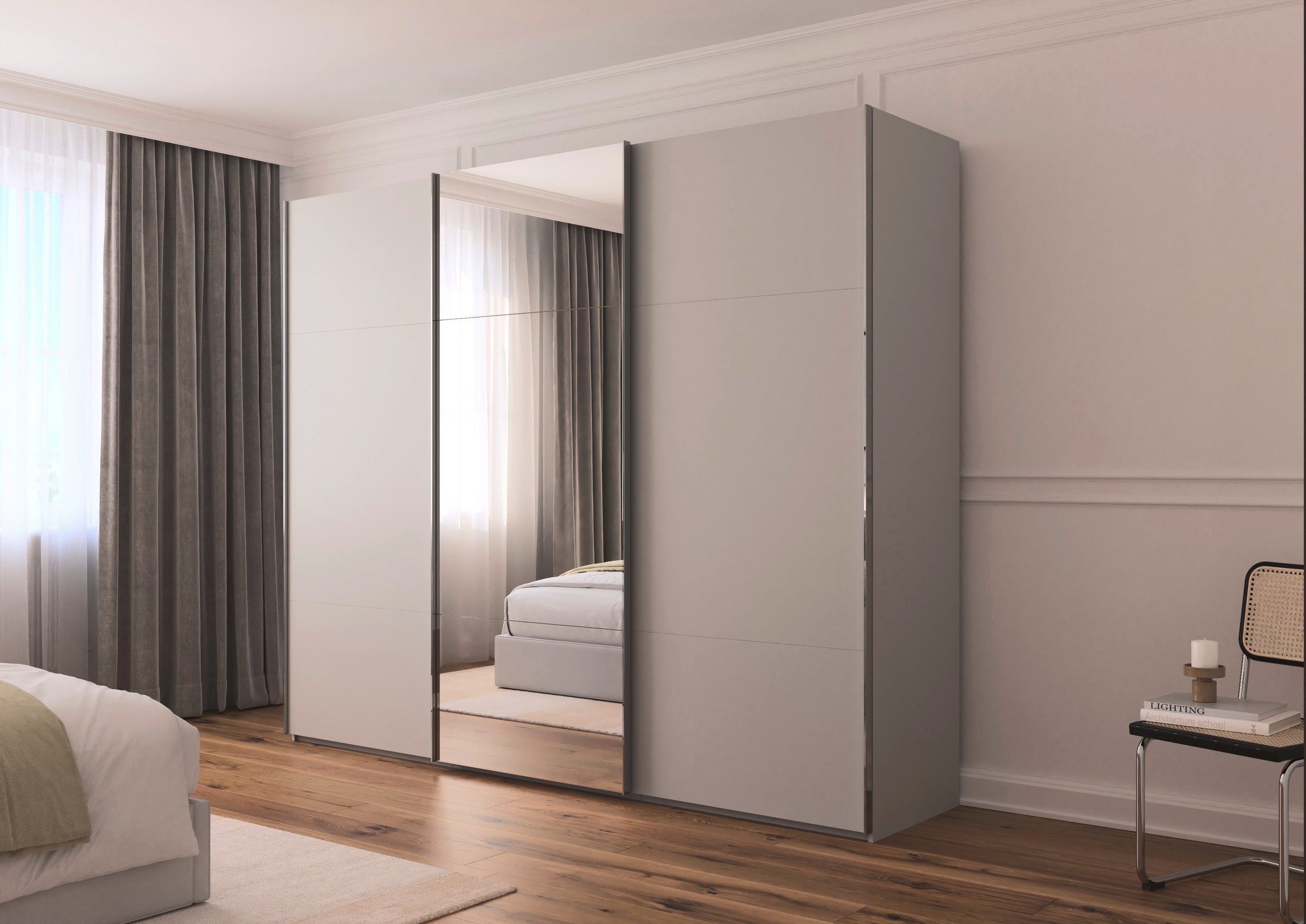 rauch Schwebetürenschrank "Kleiderschrank Schrank Garderobe Schlafzimmersch günstig online kaufen
