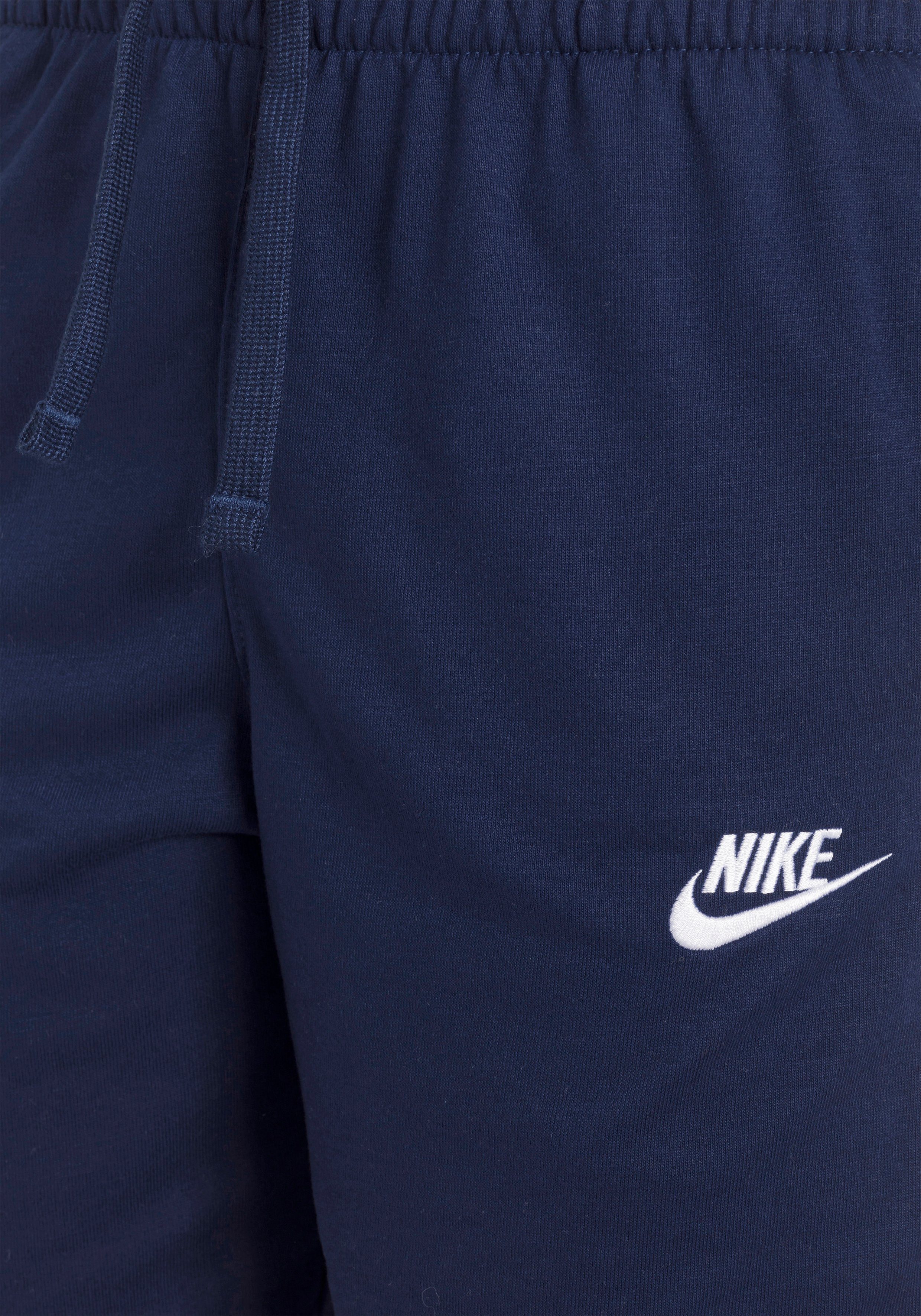 SHORTS JERSEY BIG (BOYS) KIDS' Sportswear Shorts dunkelblau Nike