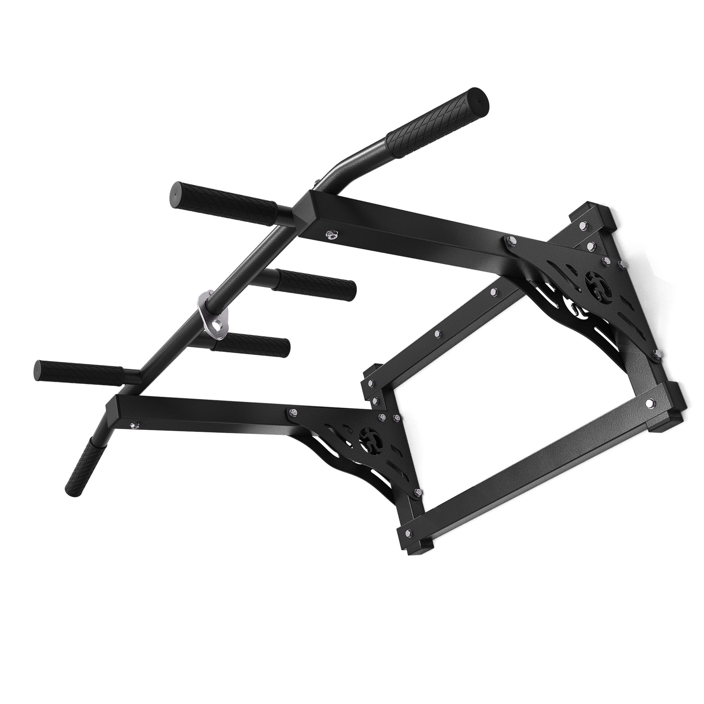 K-SPORT Klimmzugstange zur Wandmontage bis 150 kg belastbar, Made in EU!