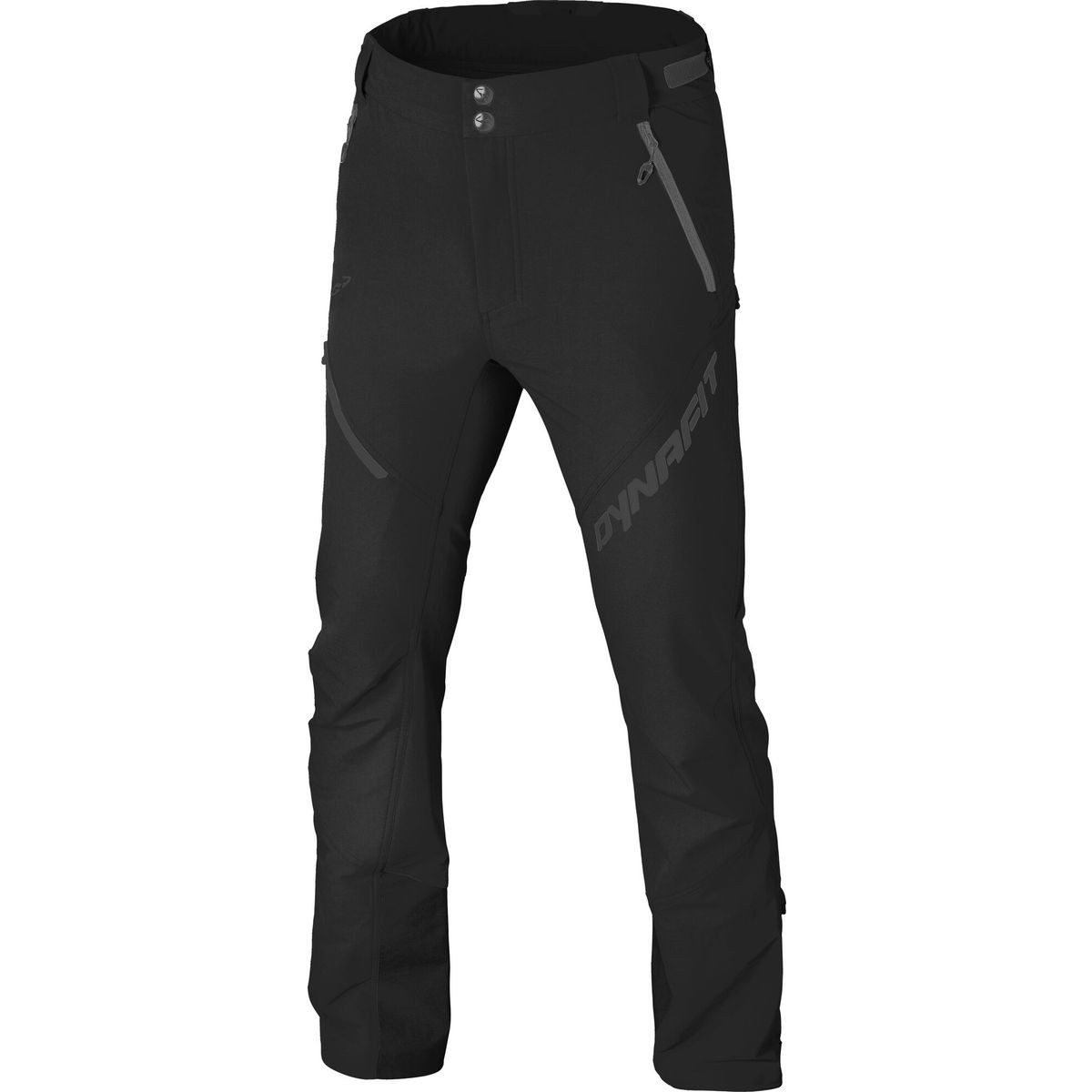 Dynafit Skihose #mercury 2 Dynastretch M Pants Leichte, windabweisende und abriebfeste Skitourenhose aus elastischem