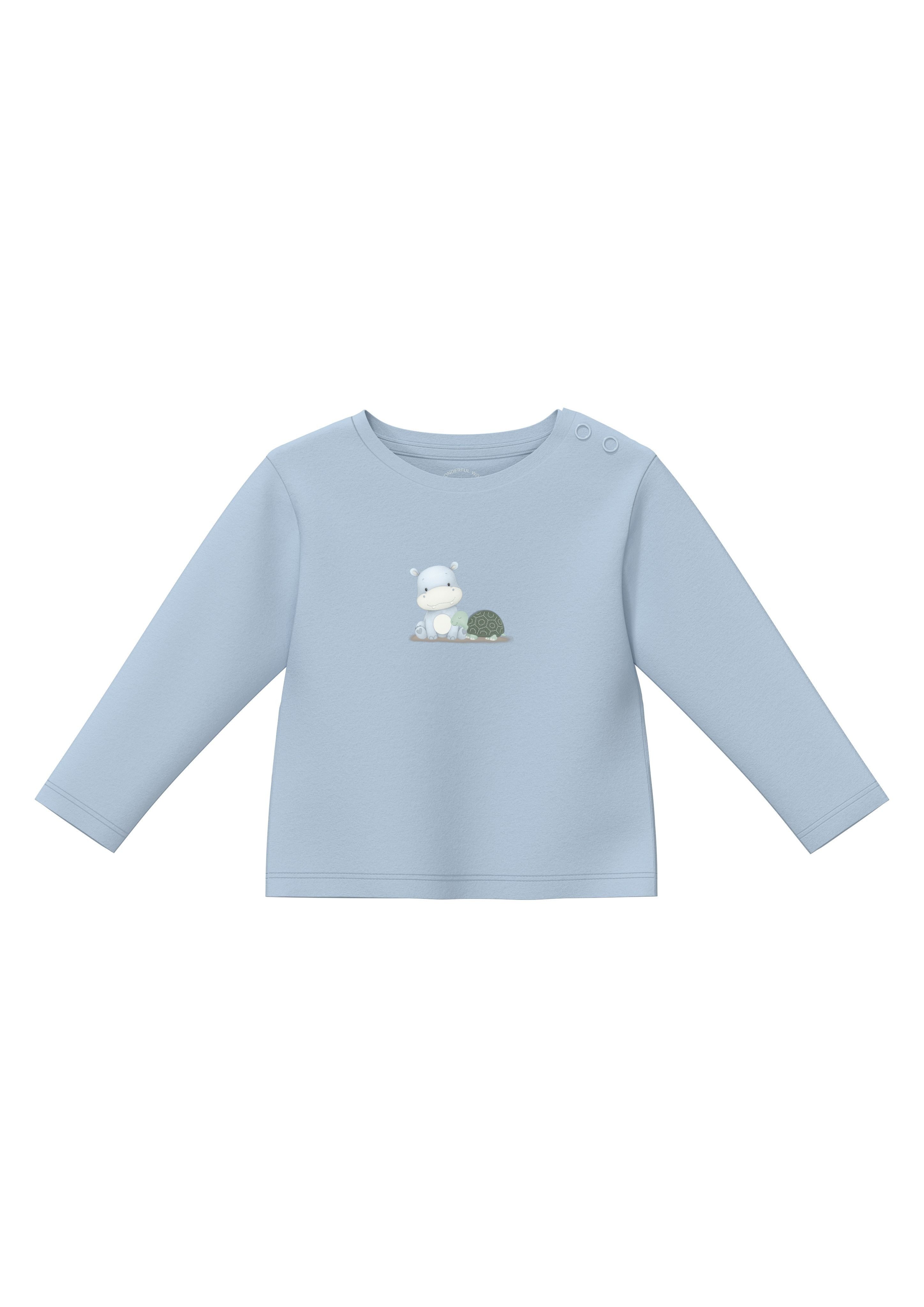 Langarmshirt