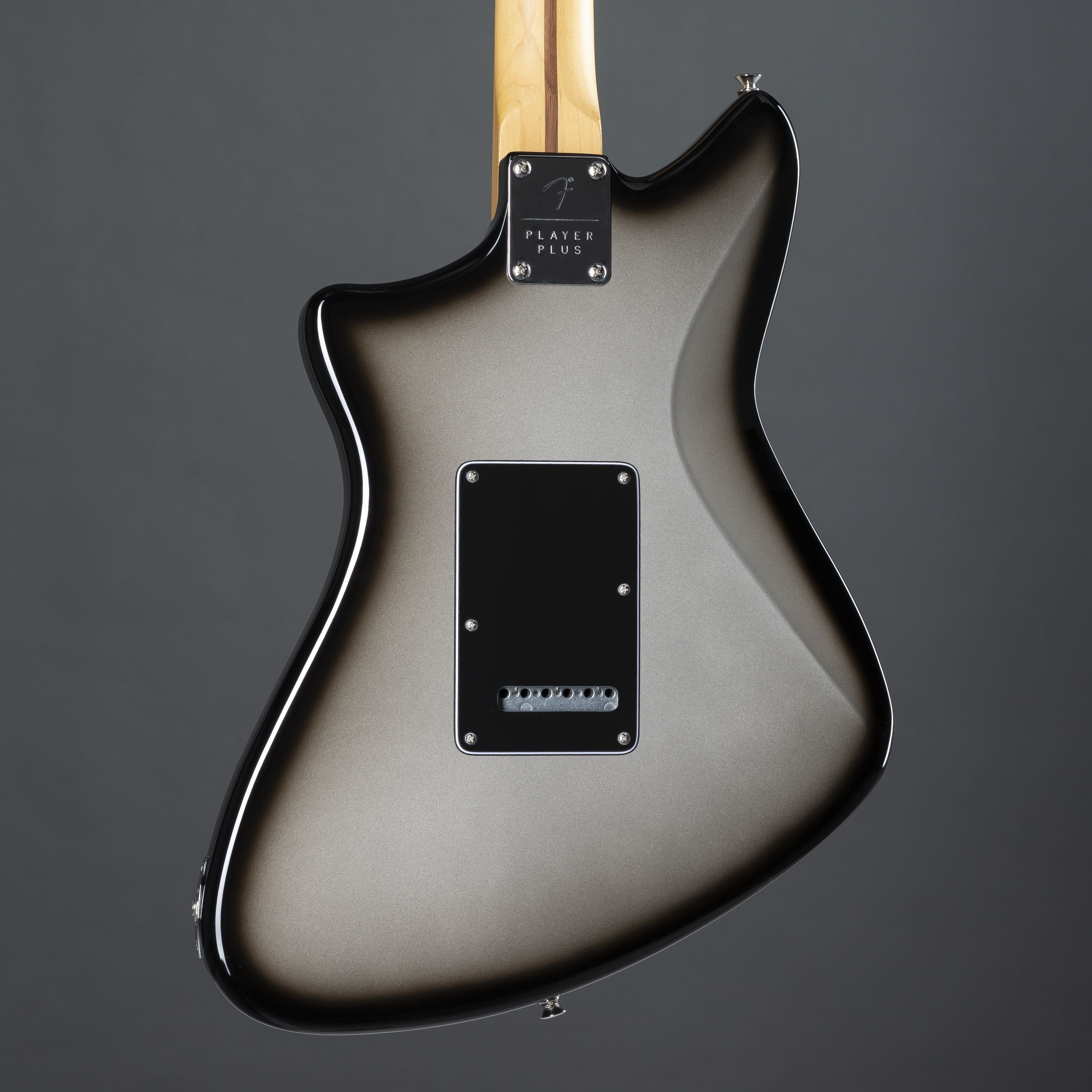 HH E-Gitarre Silverburst Spielzeug-Musikinstrument, MN Plus Meteora - Fender Player