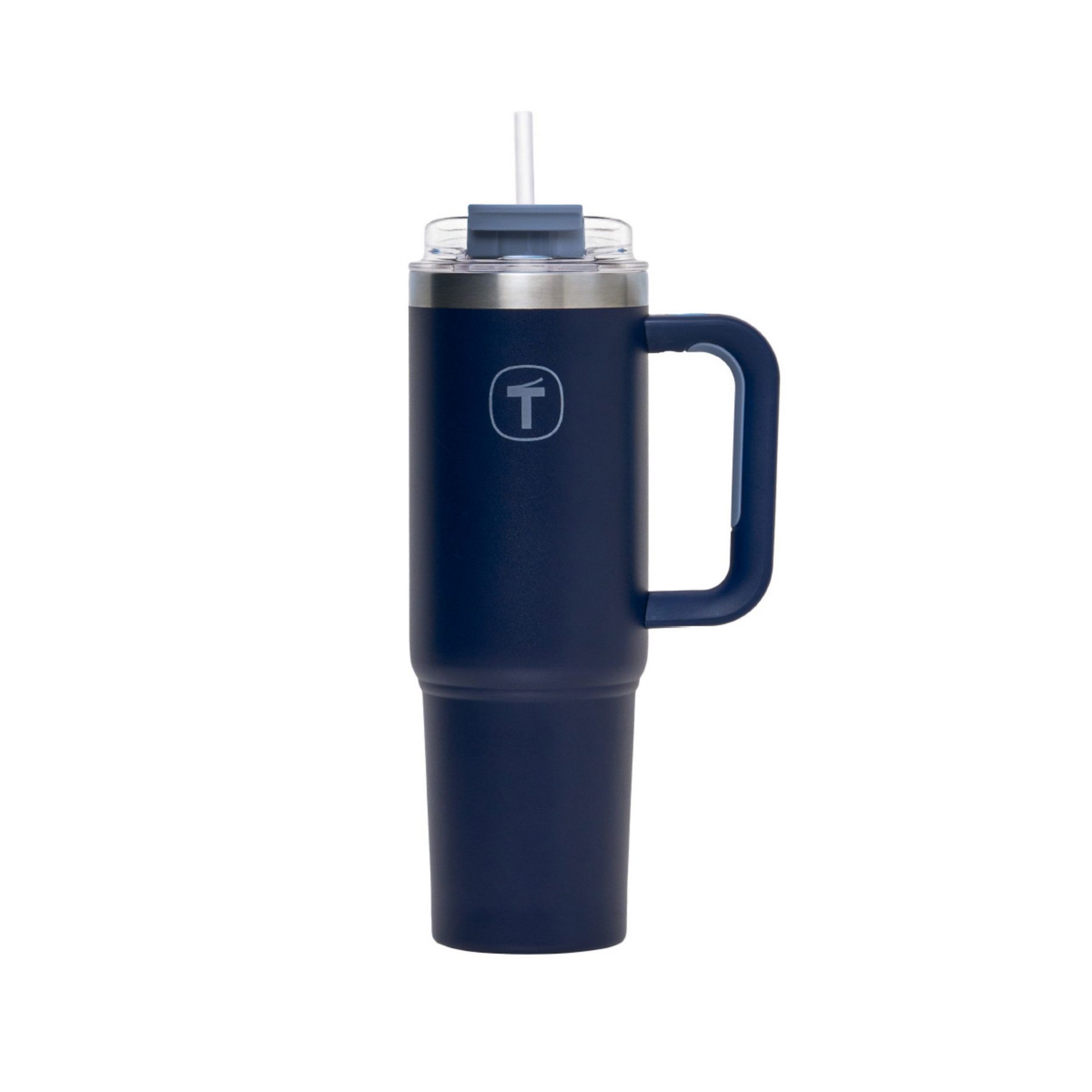 TUPPERWARE Servierschale Tupperware® big T Tumbler 1,1 l blau