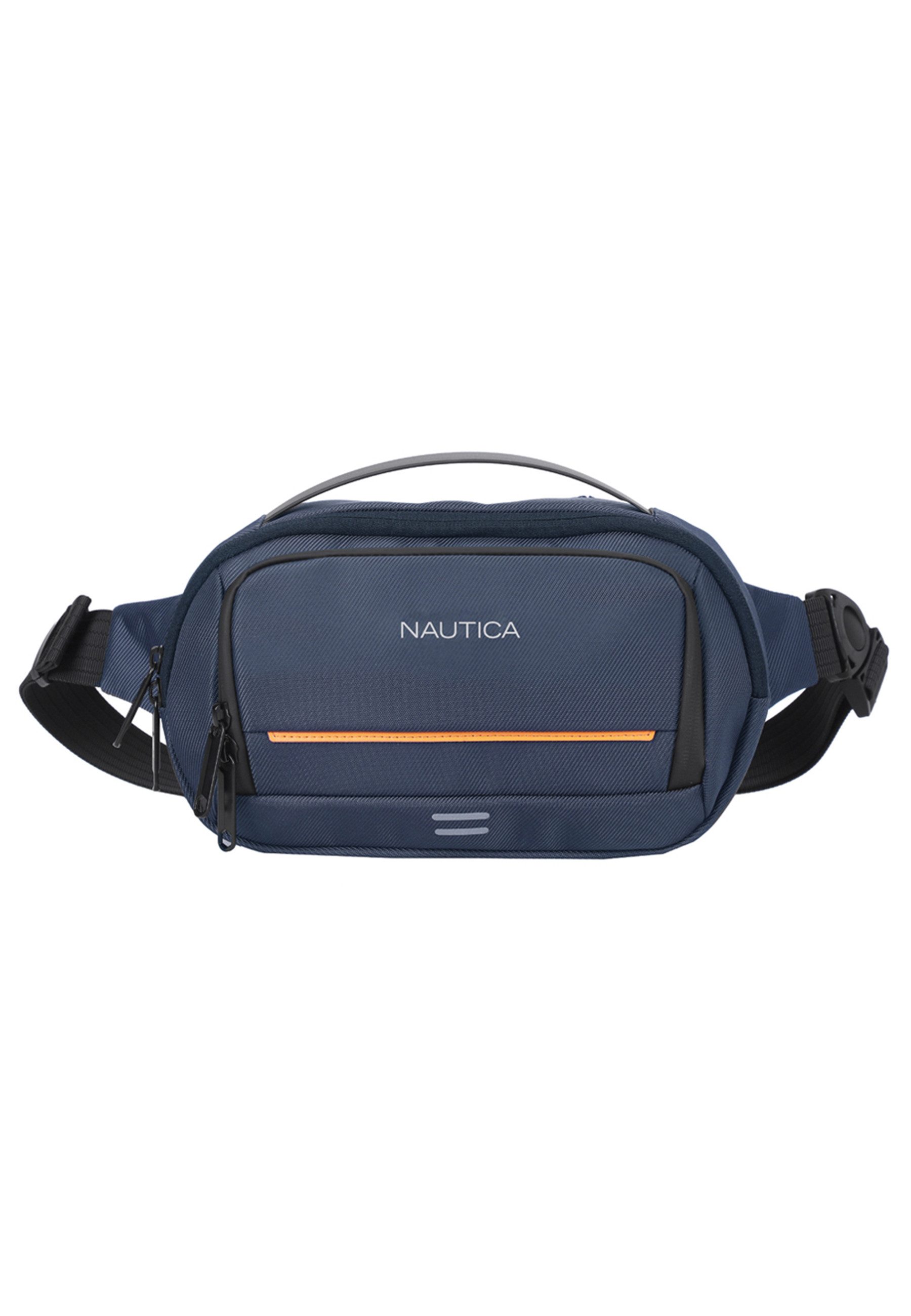 NAUTICA Bauchtasche Bauchtasche 2,5L – leichte Crossbody Bag für Damen & Herren