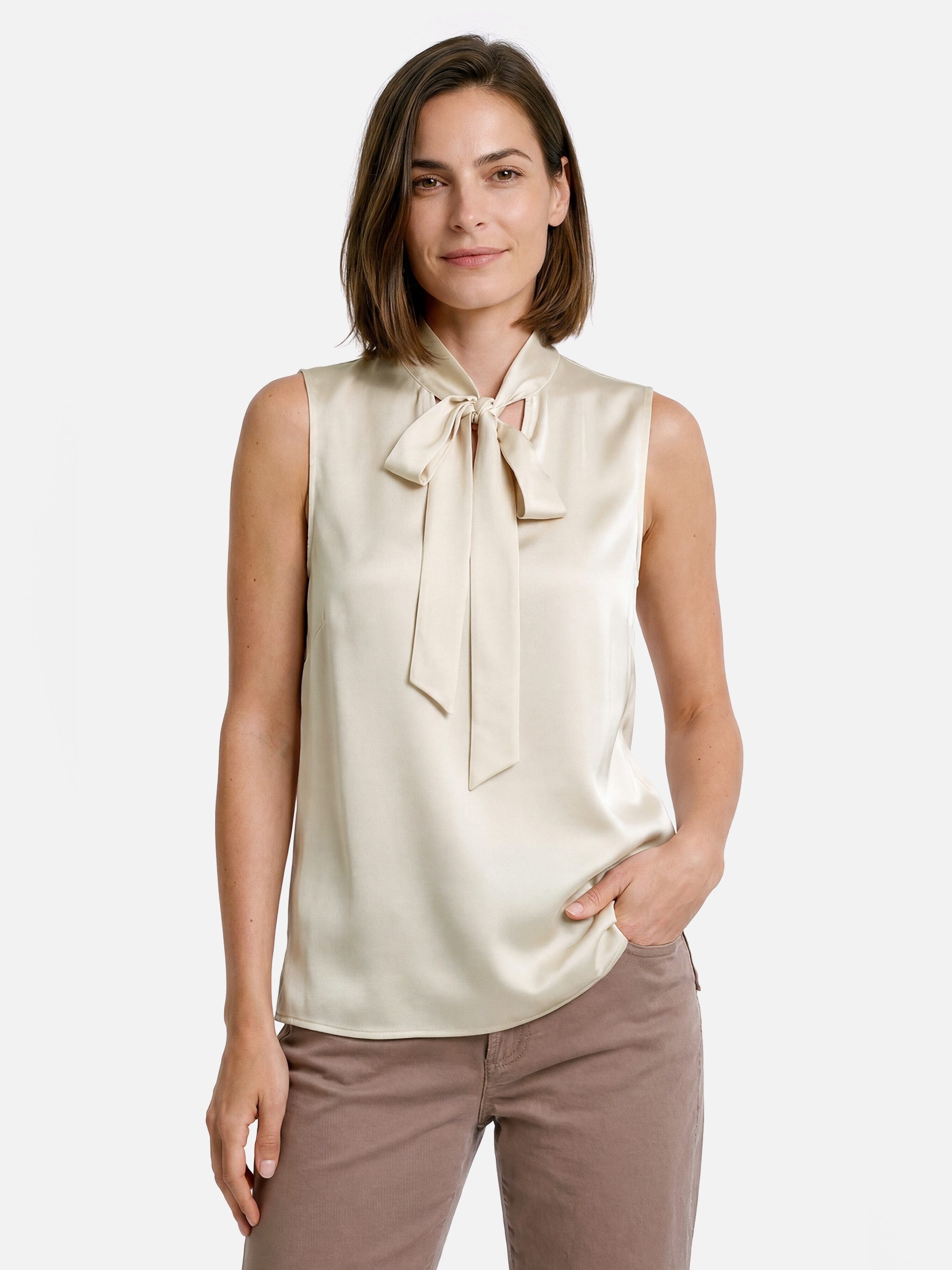 Vera Mont Print-Shirt Ohne