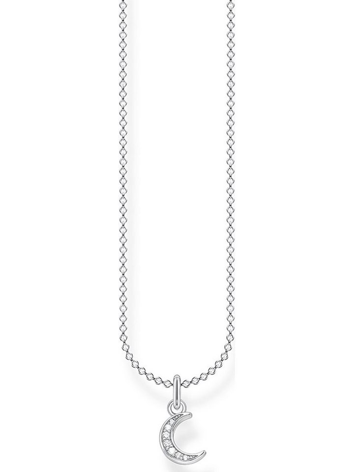 THOMAS SABO Silberkette Thomas Sabo Dame... THOMAS SABO Silberkette Thomas Sabo Dame...