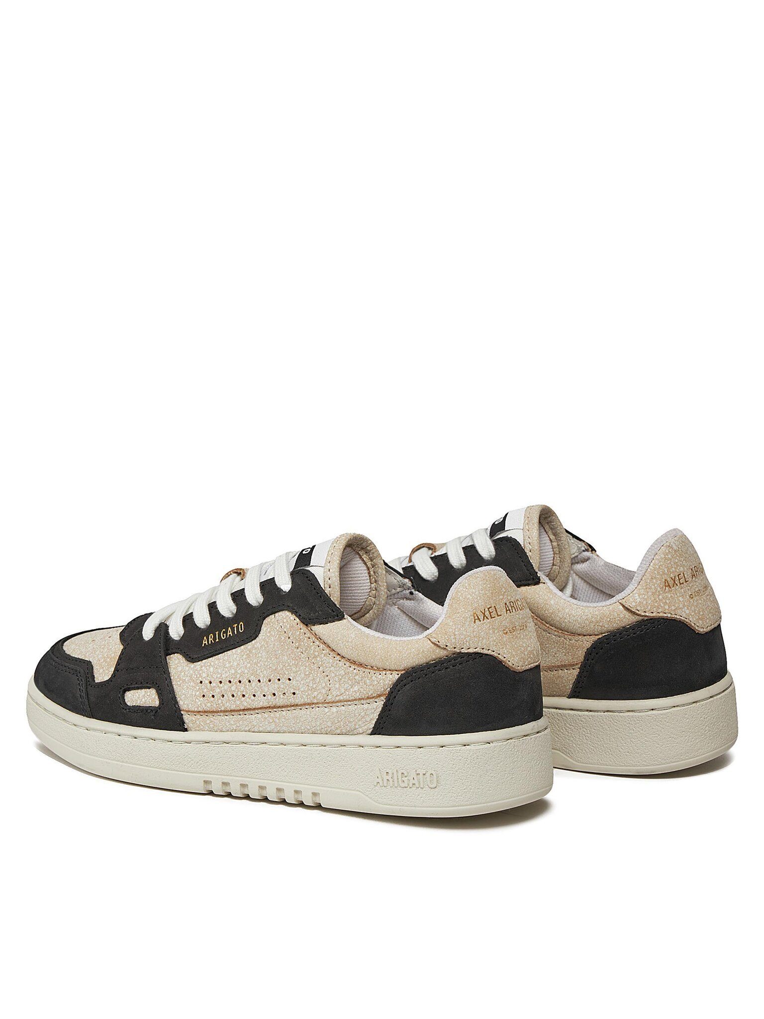 Axel Arigato Кроссовкиs Dice F1698003 Beige/Black Кроссовки