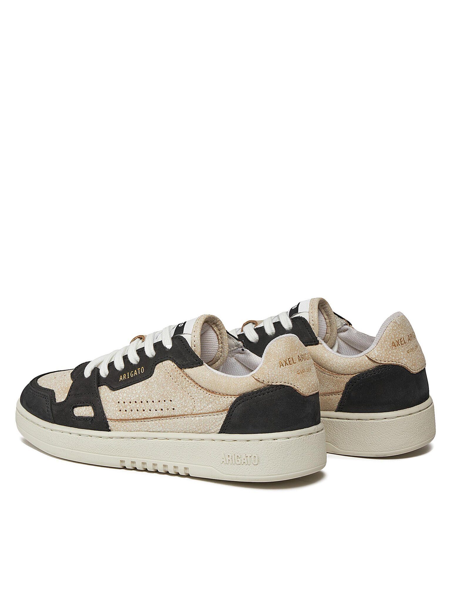 Axel Arigato Sneakers Dice F1698003 Beige/Black Sneaker