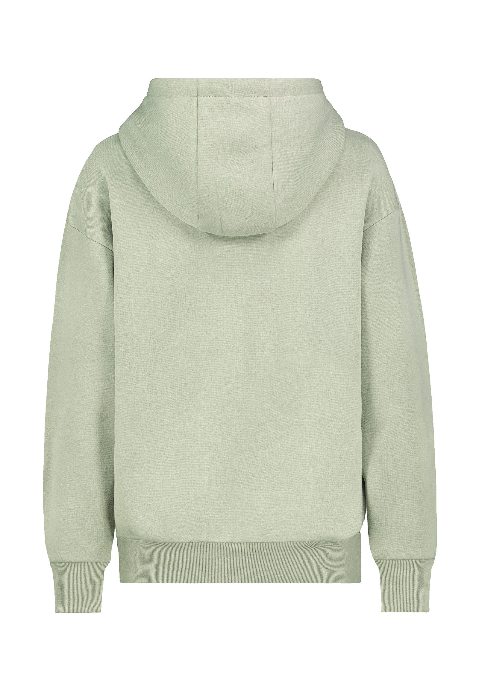 Urban Surface Kapuzenpullover Damen Hoodie Kapuzenpullover mit Frontprint S günstig online kaufen