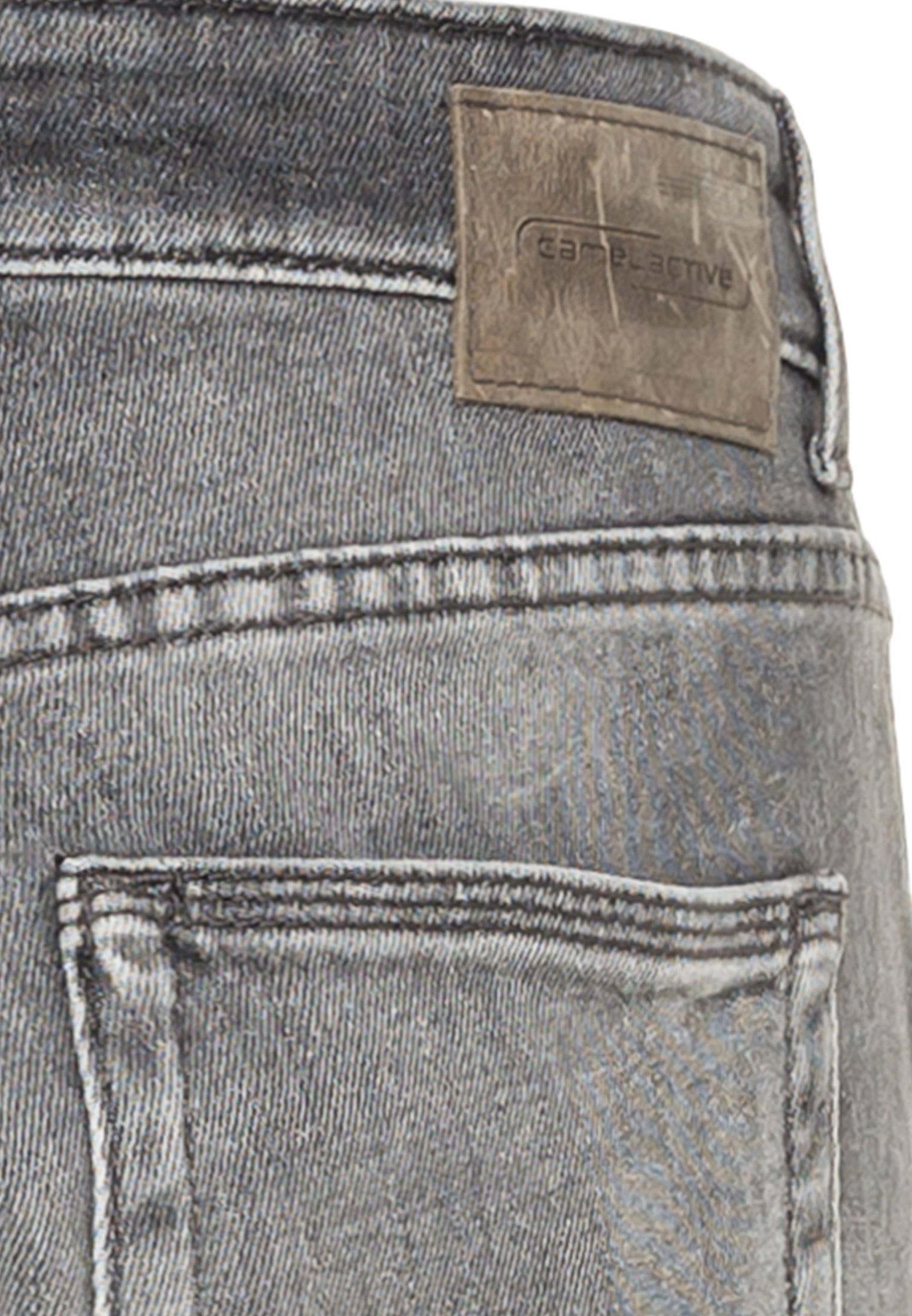 5-Pocket-Jeans stone grey CAMEL ACTIVE MADISON 6574.06 camel 488885 active