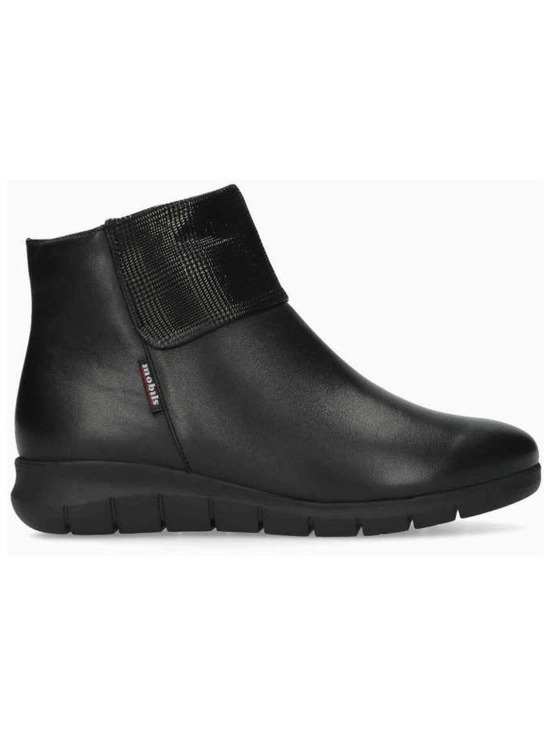 MOBILS ergonomic 7800 23414 Reißverschlussstiefel