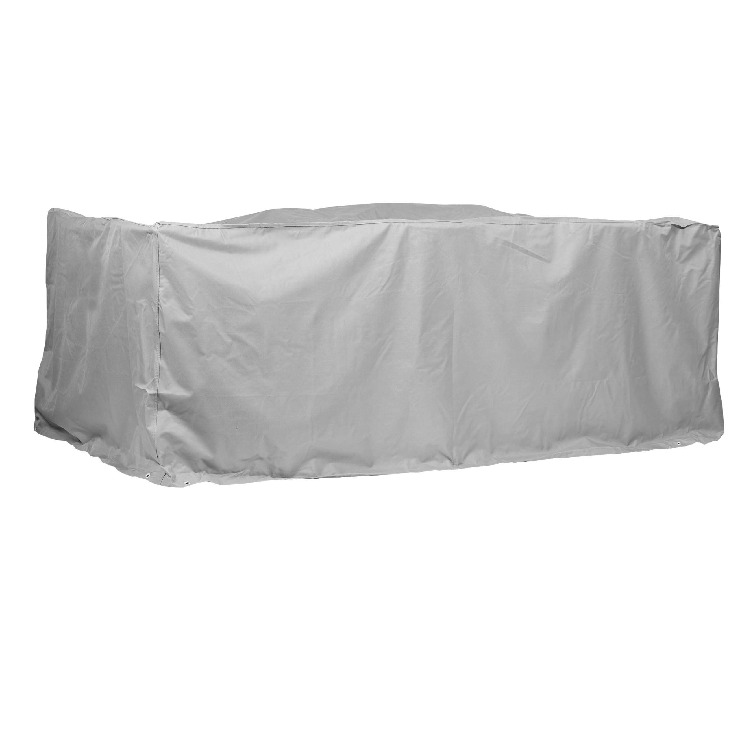 mehr Garten Gartenmöbel-Schutzhülle Protect, Premium PROTECT Sitzgruppen-Abdeckung rechteckig, 175(B) x 140(T) x 94