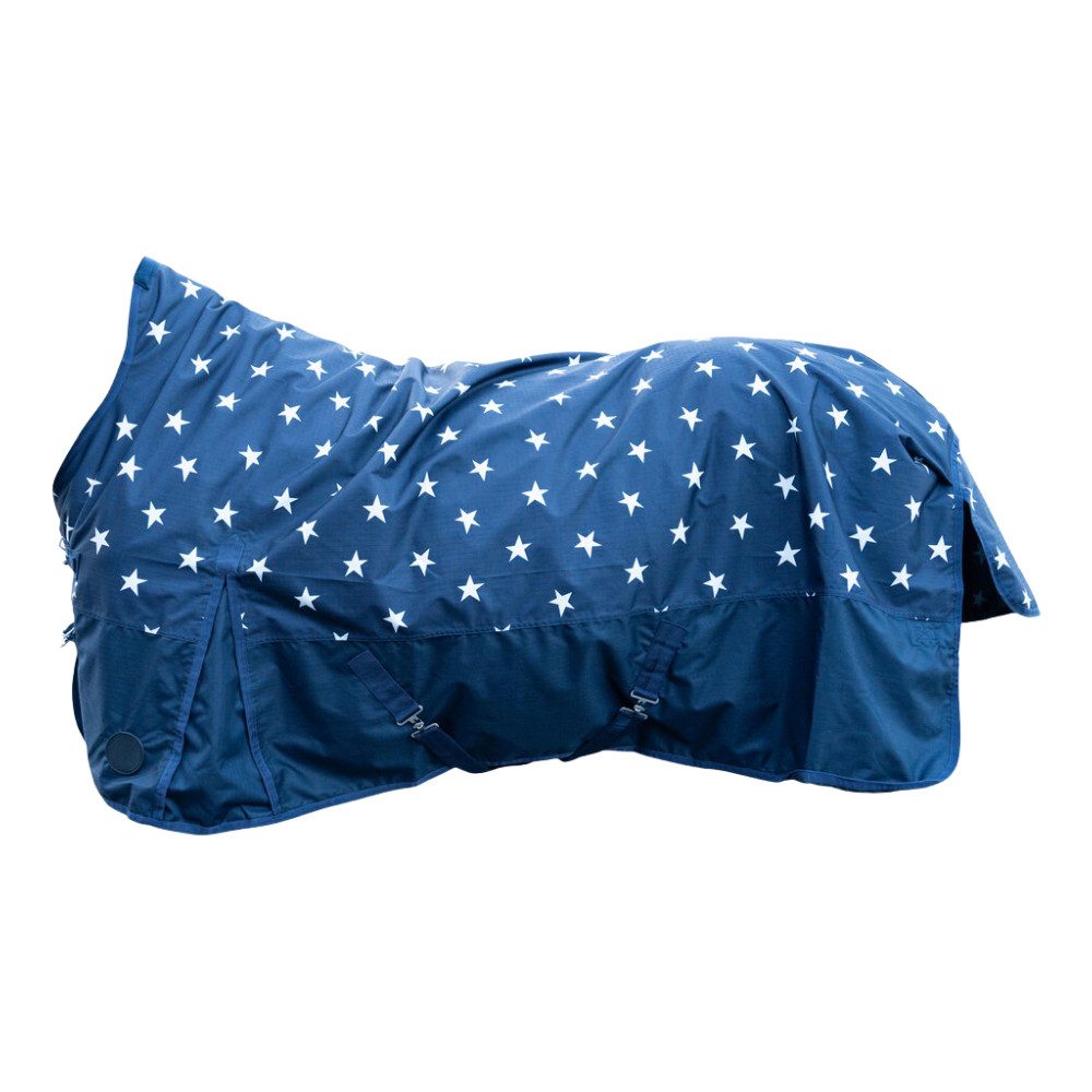 HKM Pferde-Thermodecke HKM Highneckdecke Norwich 600D 100g