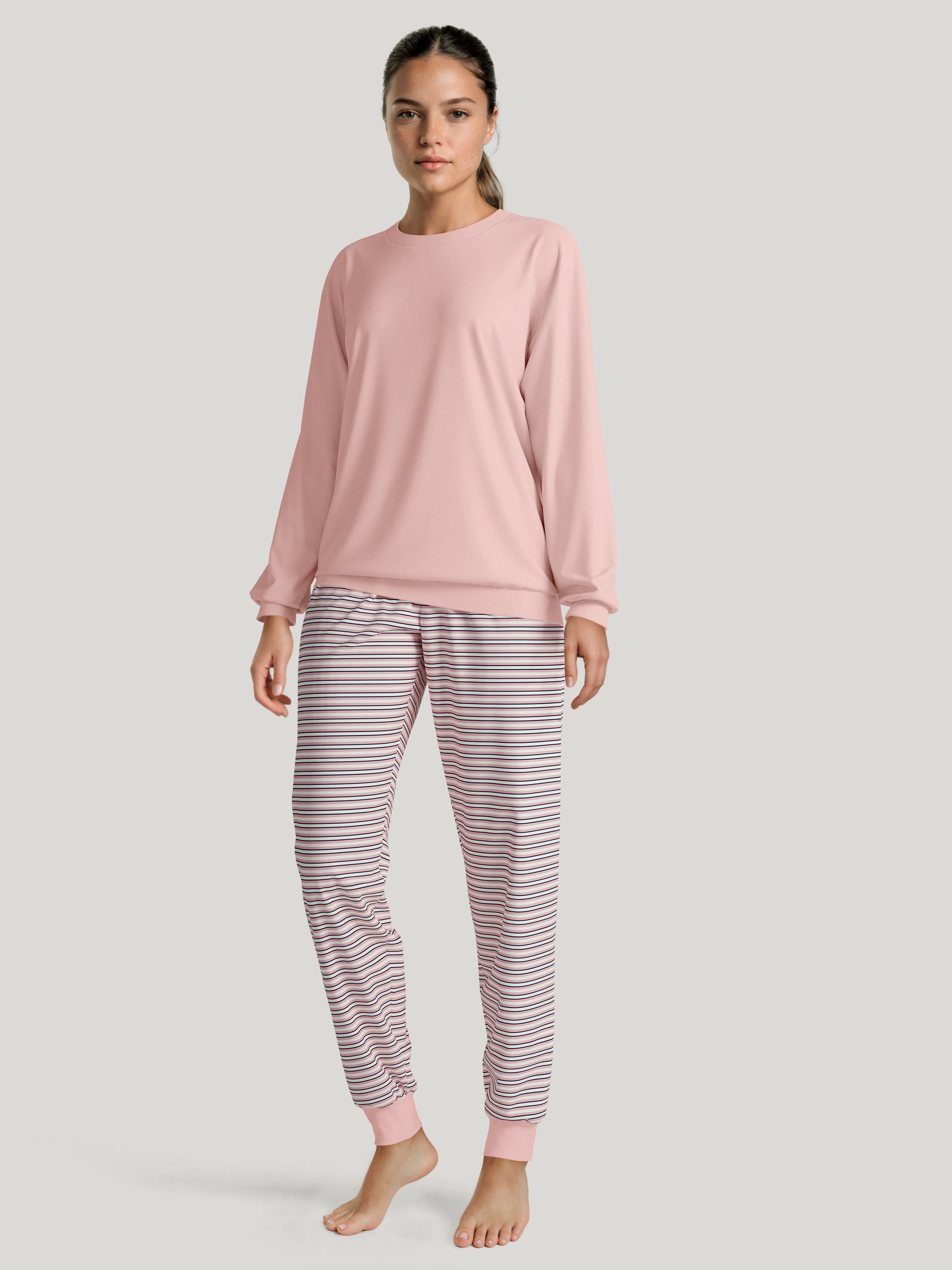 CALIDA Pyjama Nightwear Xtra Damen (2 günstig online kaufen