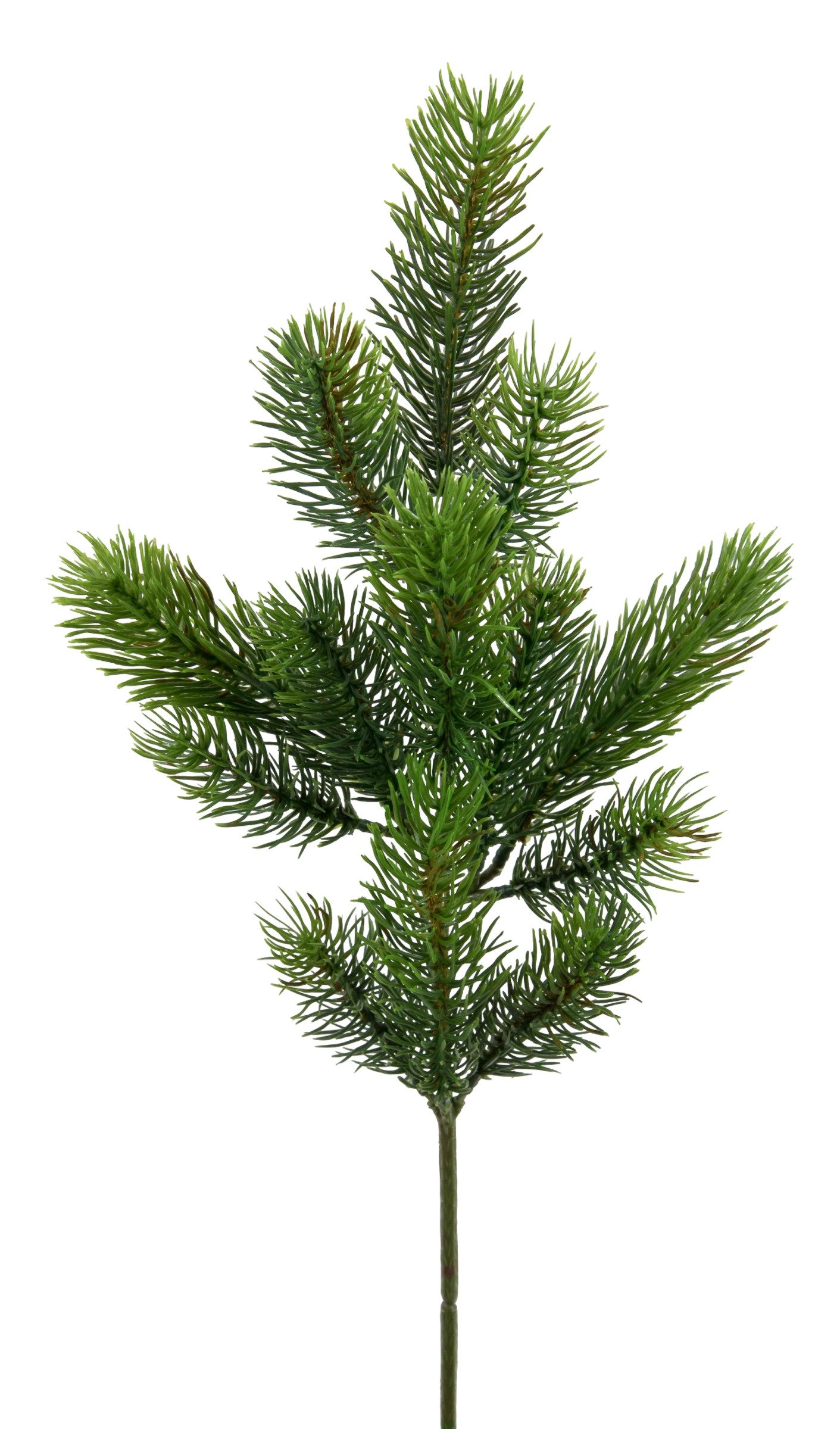 Kunstzweig Kunststoff-Tannenzweig DP Kunsttanne künstliche Tannenzweige, Se günstig online kaufen