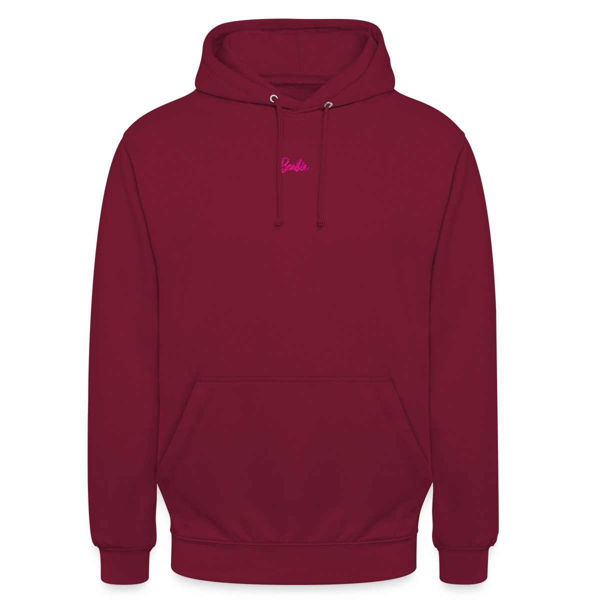 Hoodie Barbie Logo Klein Stick Unisex Hoodie