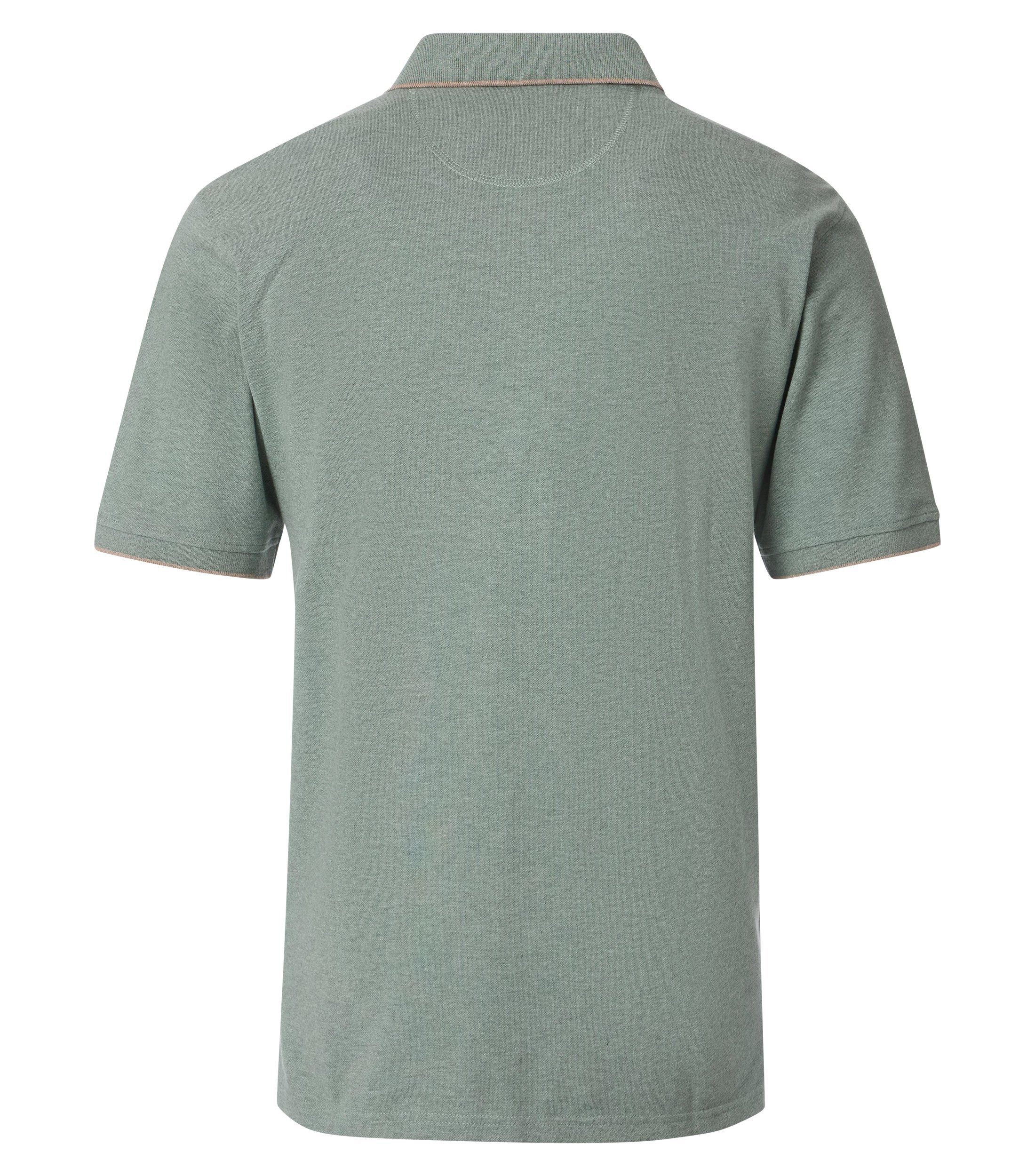 CASAMODA Poloshirt CASAMODA Polo-Shirt uni günstig online kaufen