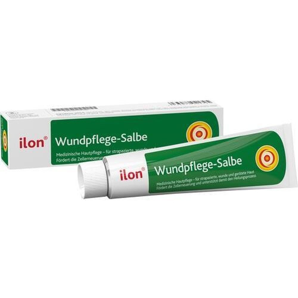 Cesra Arzneimittel GmbH & Co.KG Hautcreme ILON Wundpflege-Salbe