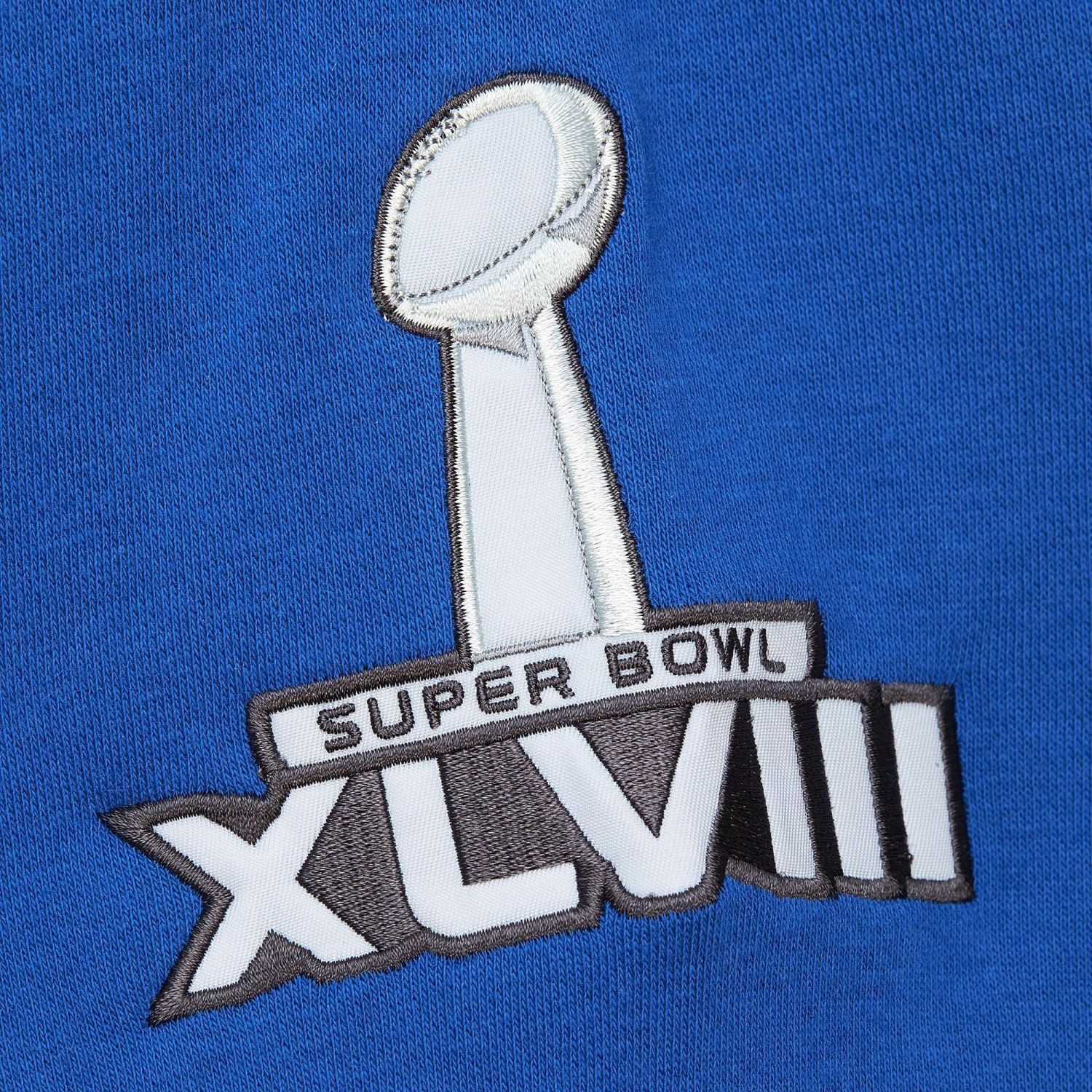 Mitchell & Ness Rundhalspullover 4.0 Seattle Seahawks