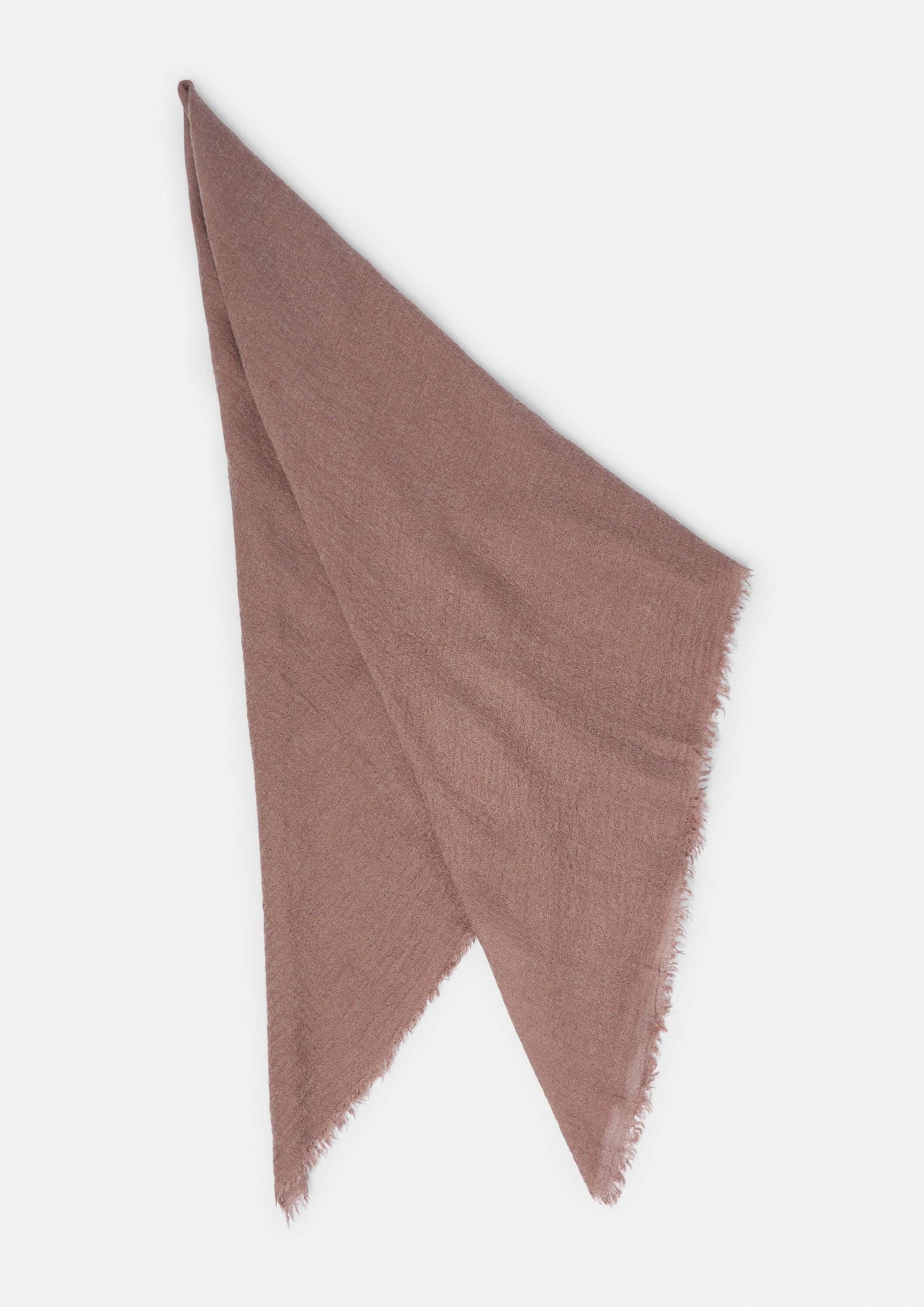 comma Schal Tuch, Schal aus Wollmix