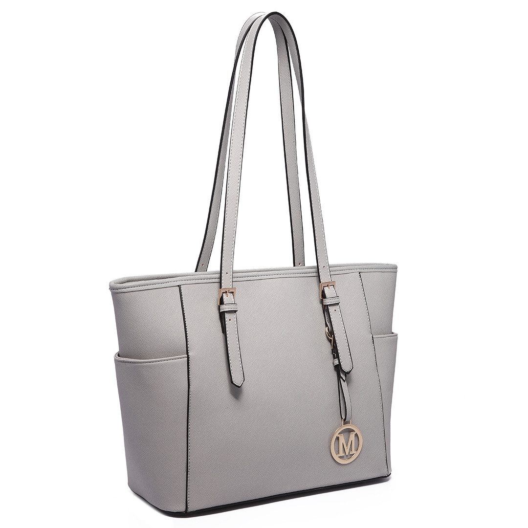 Miss Lulu Shopper Damen Handtasche Elegantes Schultertaschen (1-tlg) günstig online kaufen