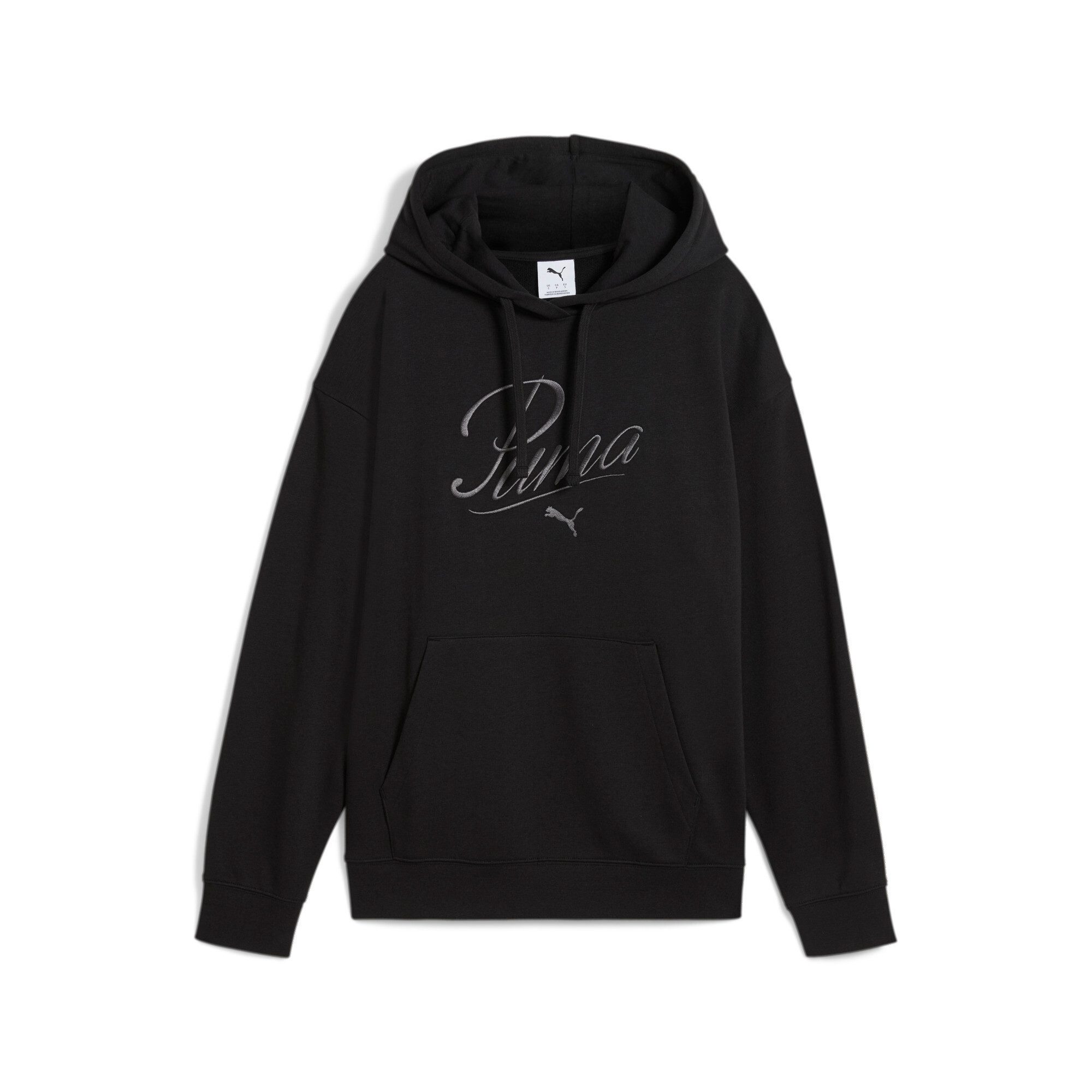 PUMA Kapuzensweatshirt ESS SCRIPT COMFORT HOODIE günstig online kaufen