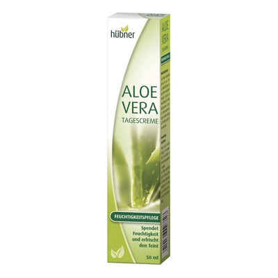 Anton Hübner Getönte Gesichtscreme Aloe Vera - Tagescreme 50ml