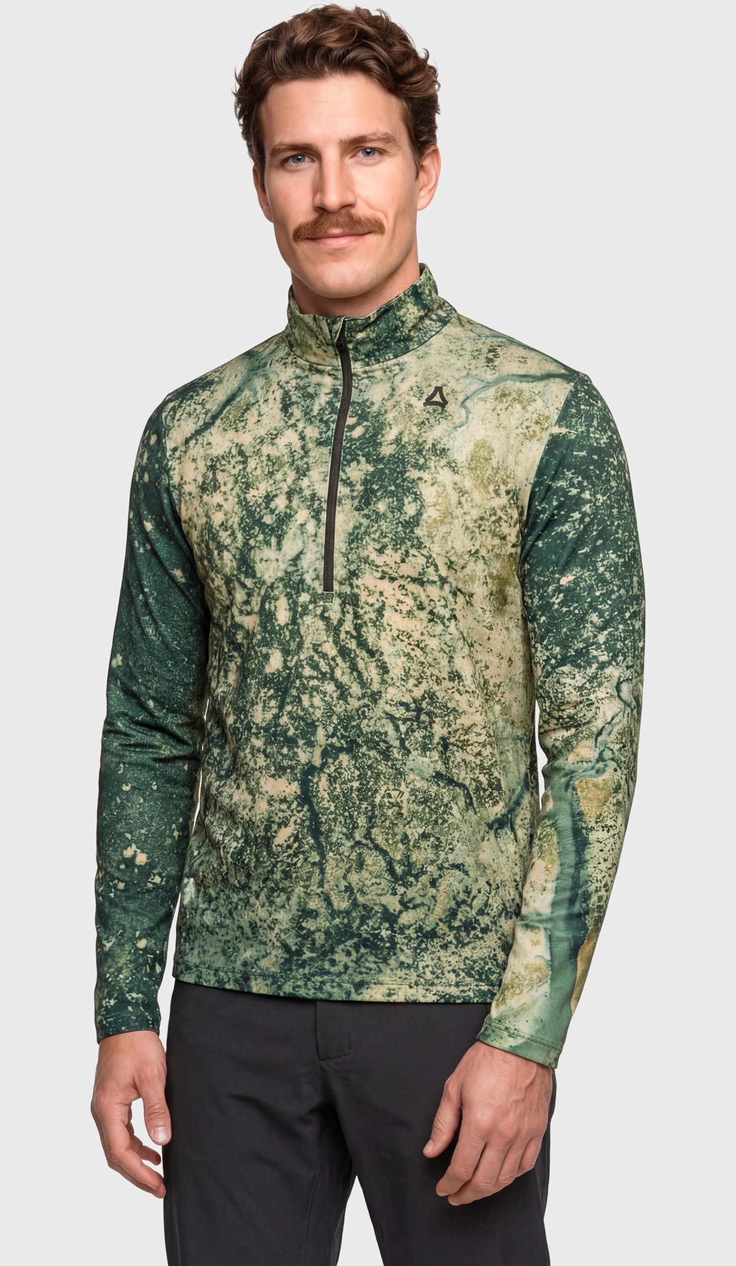 Schöffel Longsleeve Schöffel X Tom Hegen LS MNS