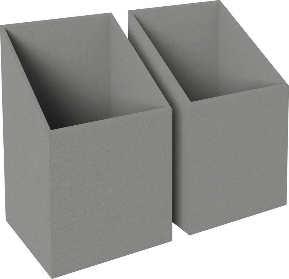 Wimex Wäschebox Multiraumkonzept, 2-teiliges Set
