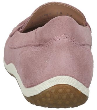 Geox Slipper Veloursleder Slipper