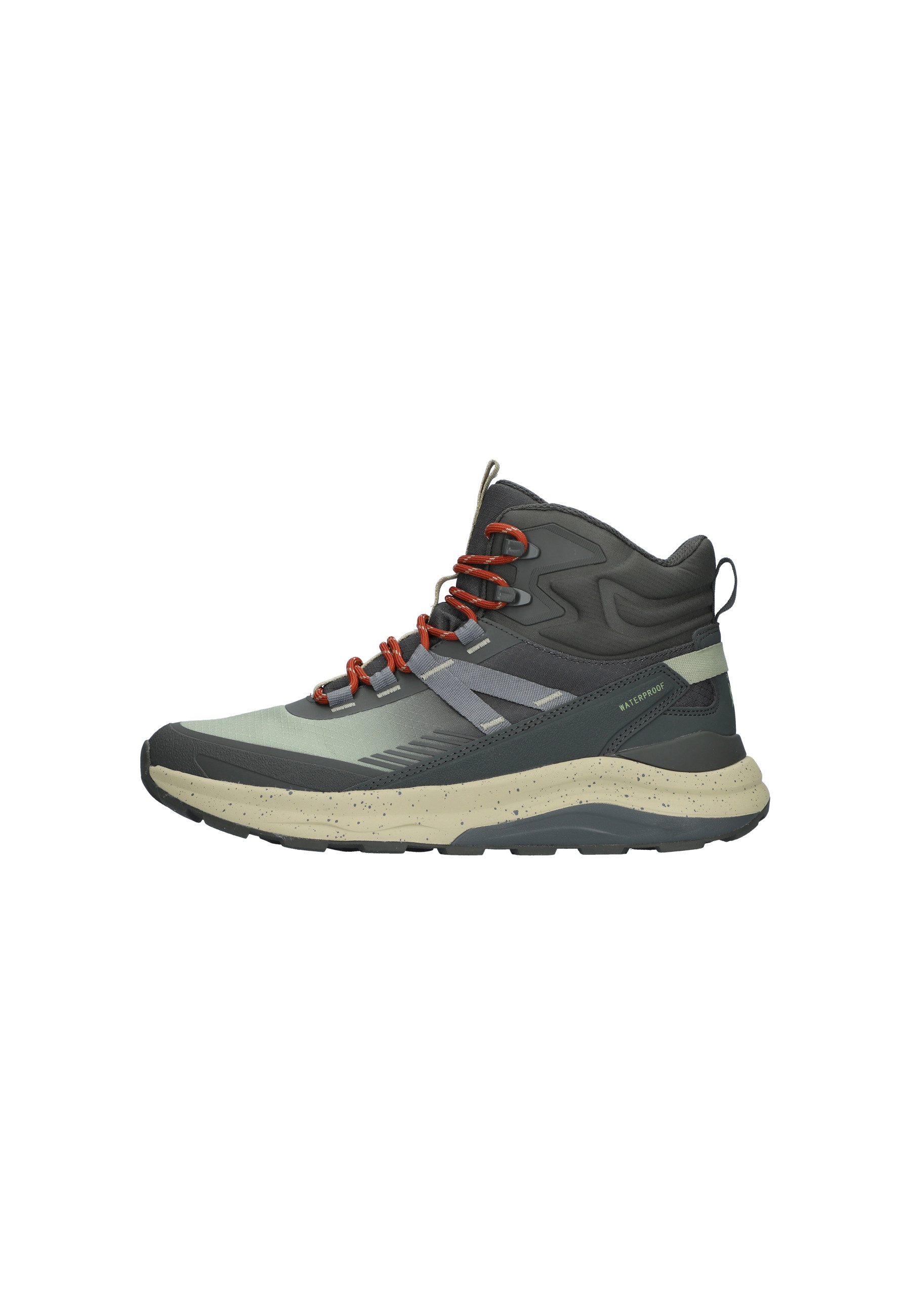 Waldläufer H-CARL Trekkingschuh Outdoorschuh, Schnürboots, Wanderschuh, waterproof, Komfortweite H