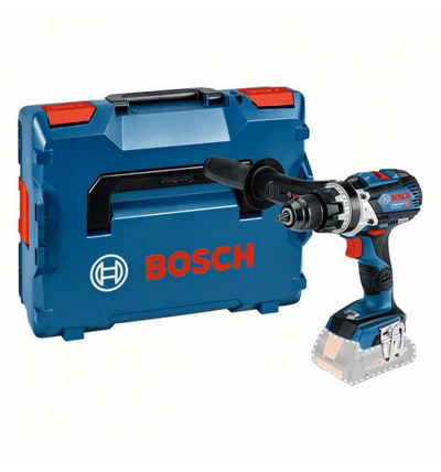 Bosch Professional Akku-Schlagbohrschrauber Bosch Akku-Schlagbohrschrauber GSB 18V-110 C, 18 V, max. 2100,00 U/min, Solo Version, Zusatzhandgriff, L-BOXX