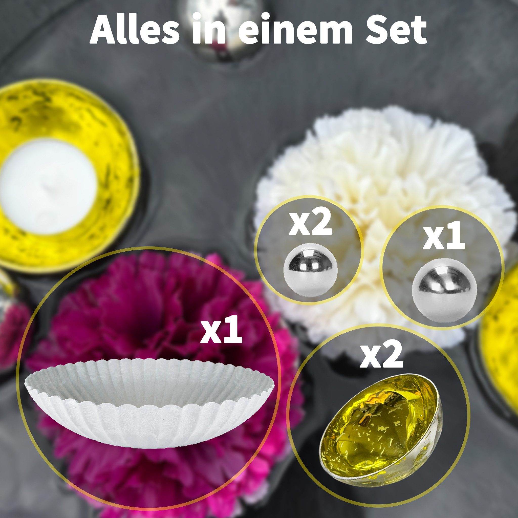 matches21 HOME & HOBBY Wasserspiel Miniteich günstig online kaufen