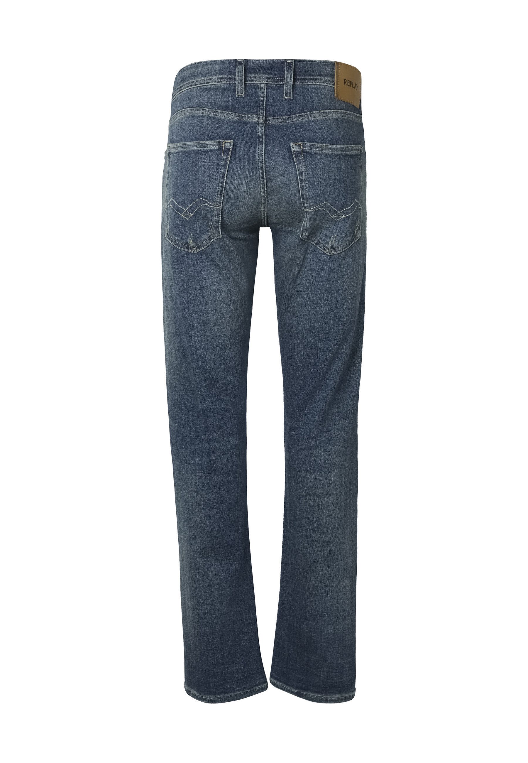 Replay Straight-Jeans Replay GROVER