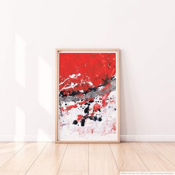 Sinus Art Poster Cherry Oh Baby - Poster 60x90cm