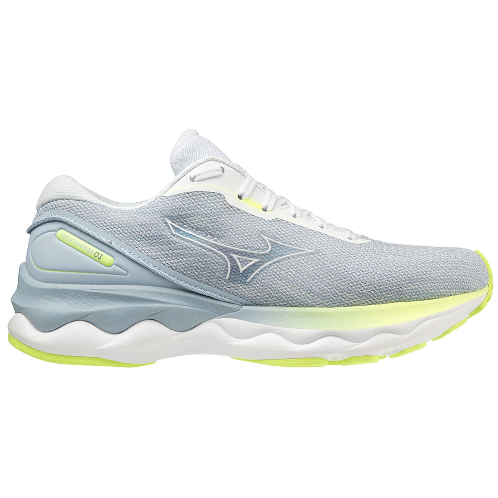 Mizuno WAVE SKYRISE 3 Lady J1GD2209-01 Laufschuh sorgt für ein noch nie dagewesenes Laufgefühl