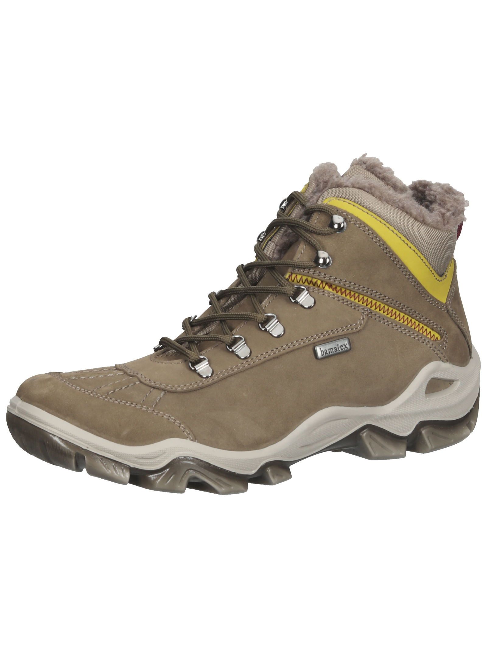 Bama Bama Wanderschuhe Leder Trekkingschuh