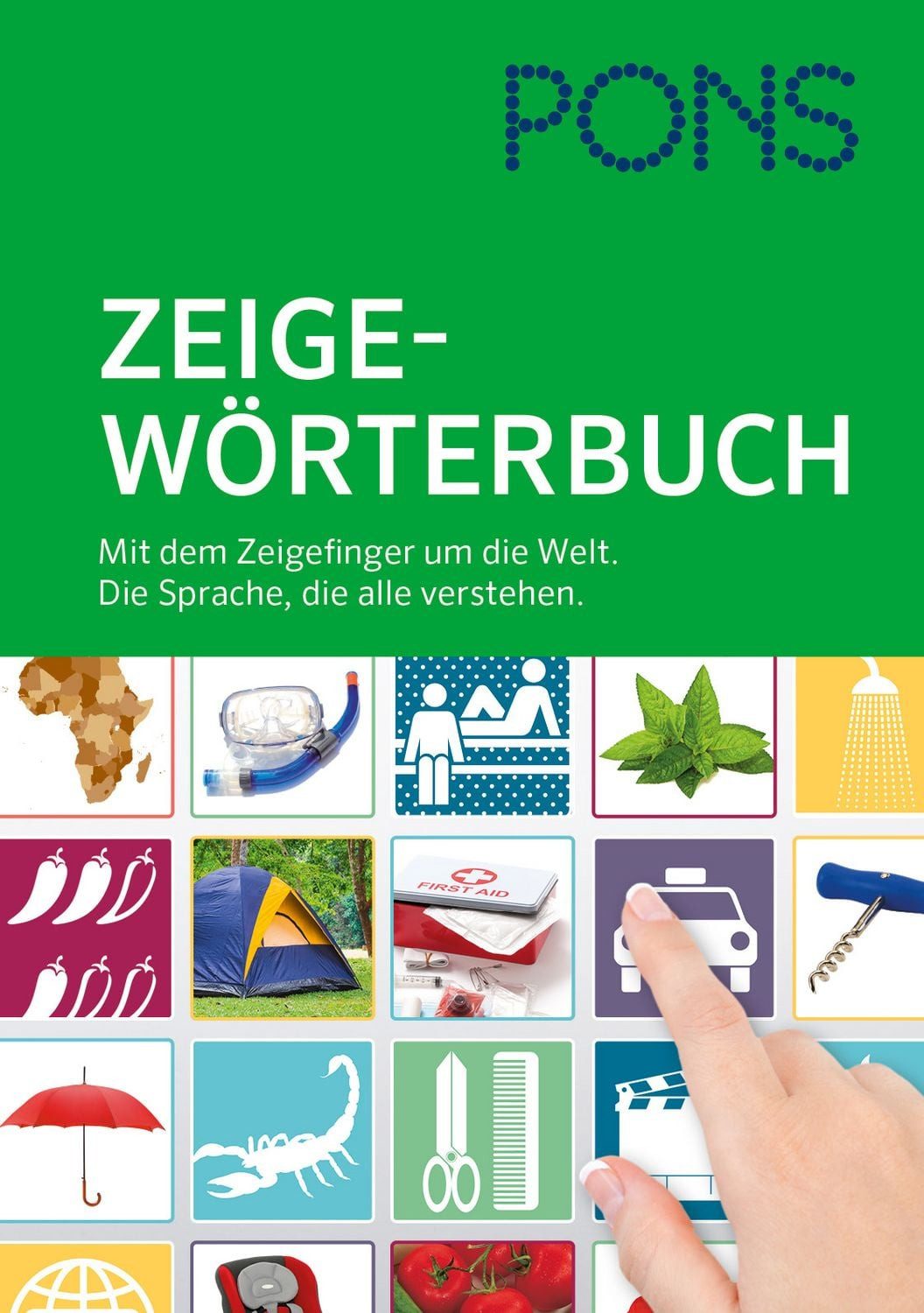 PONS Zeigewörterbuch / diverse