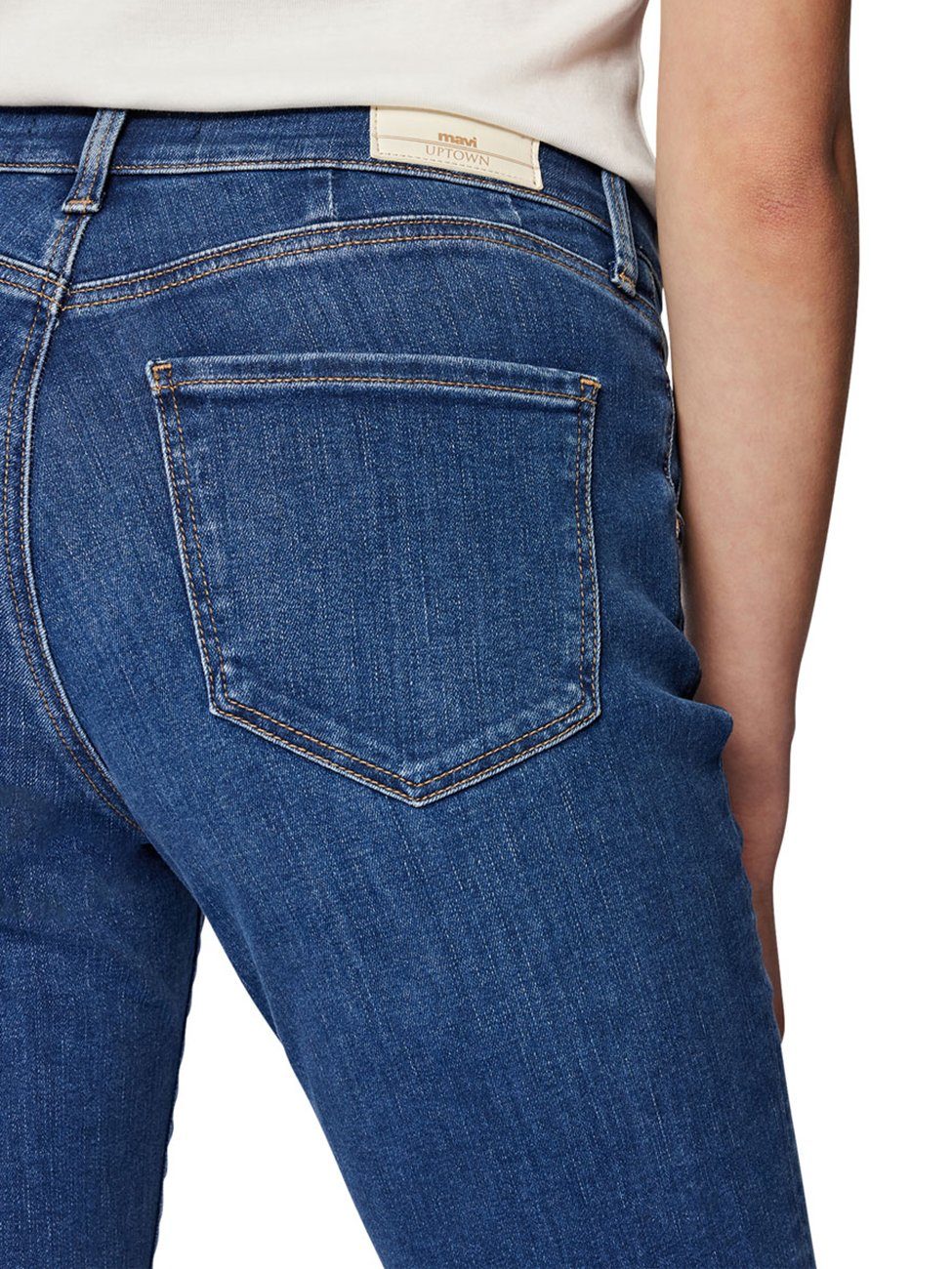 Mavi Stretch SOPHIE mit Skinny-fit-Jeans