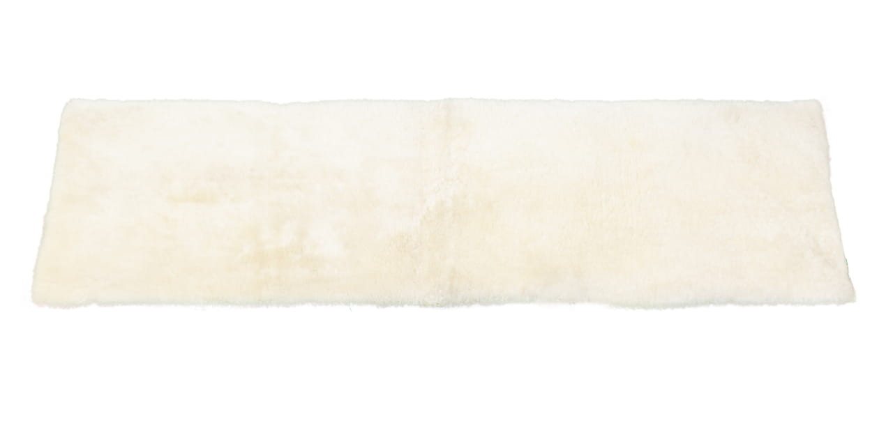 Reissner Lammfelle Fellteppich Couchauflage Teppich Merino Lammfell rechteckig